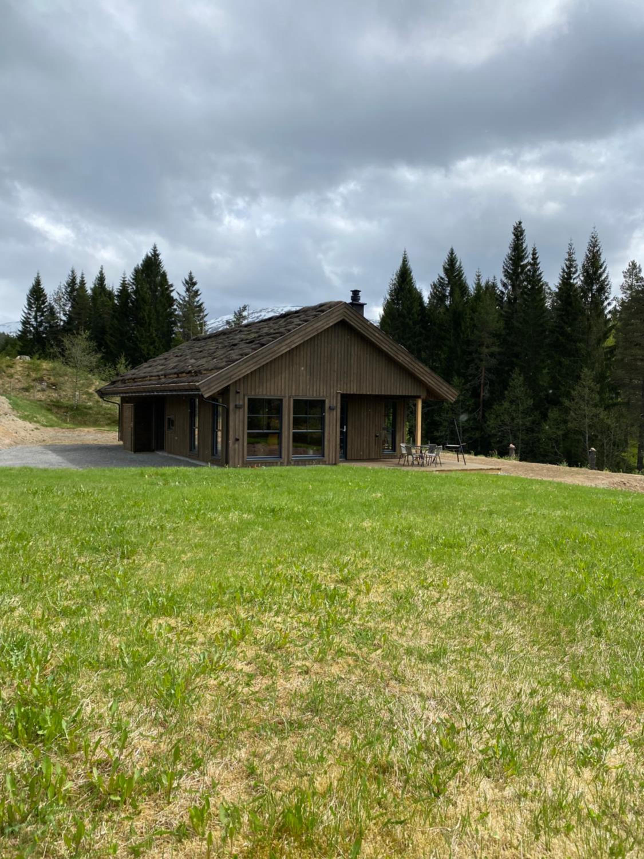 Stryn Mountain Lodge