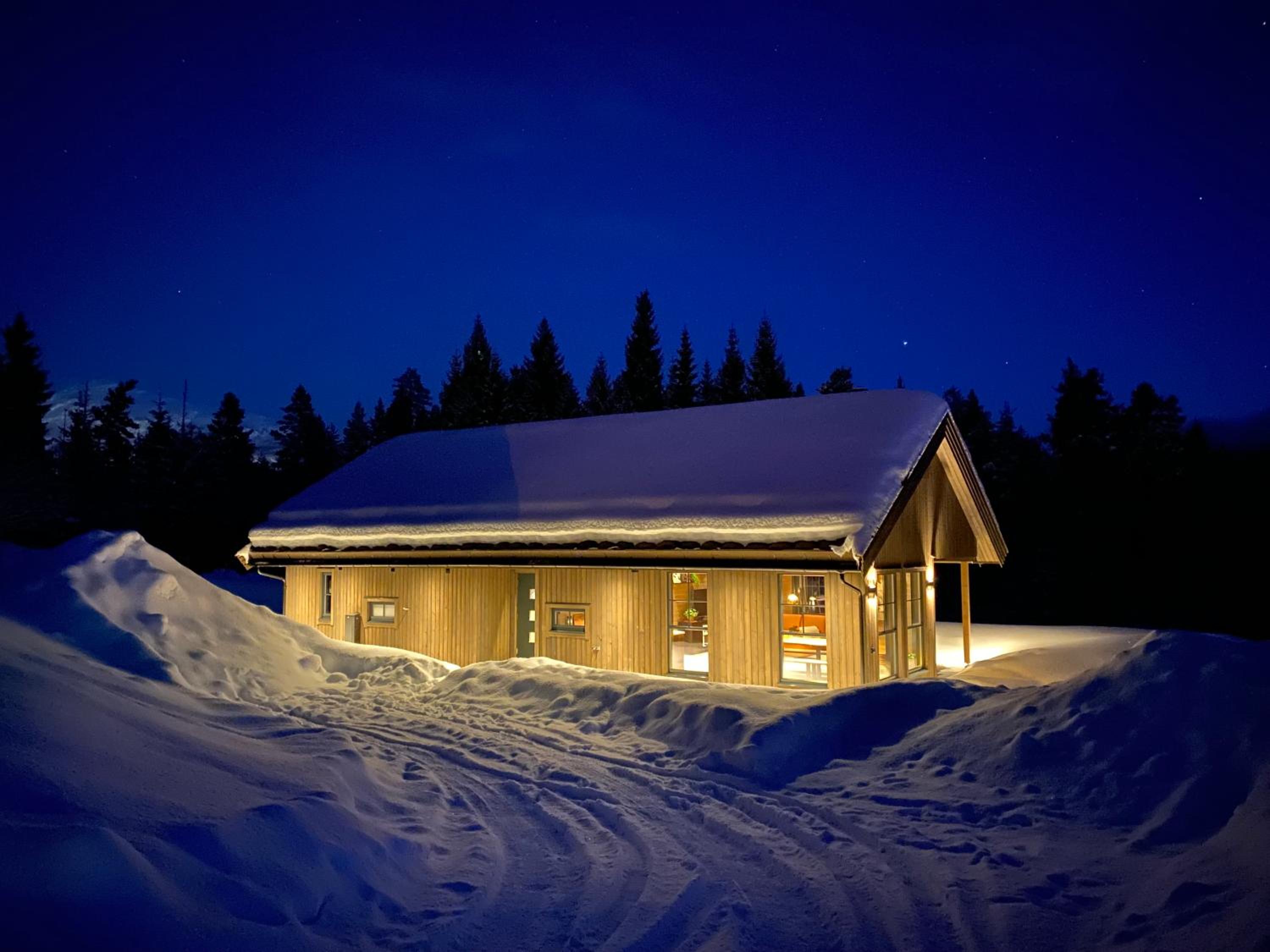 Stryn Mountain Lodge