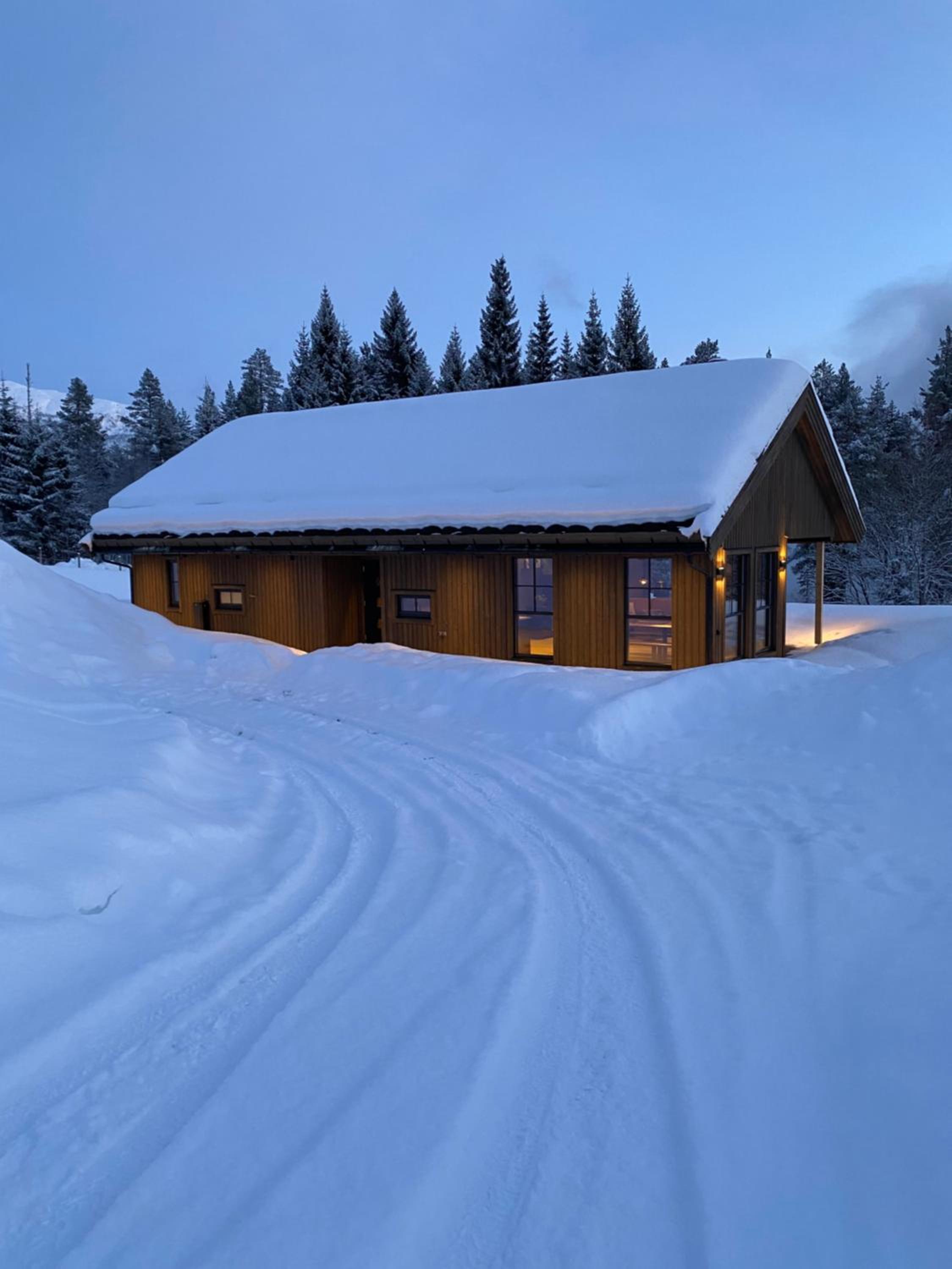 Stryn Mountain Lodge
