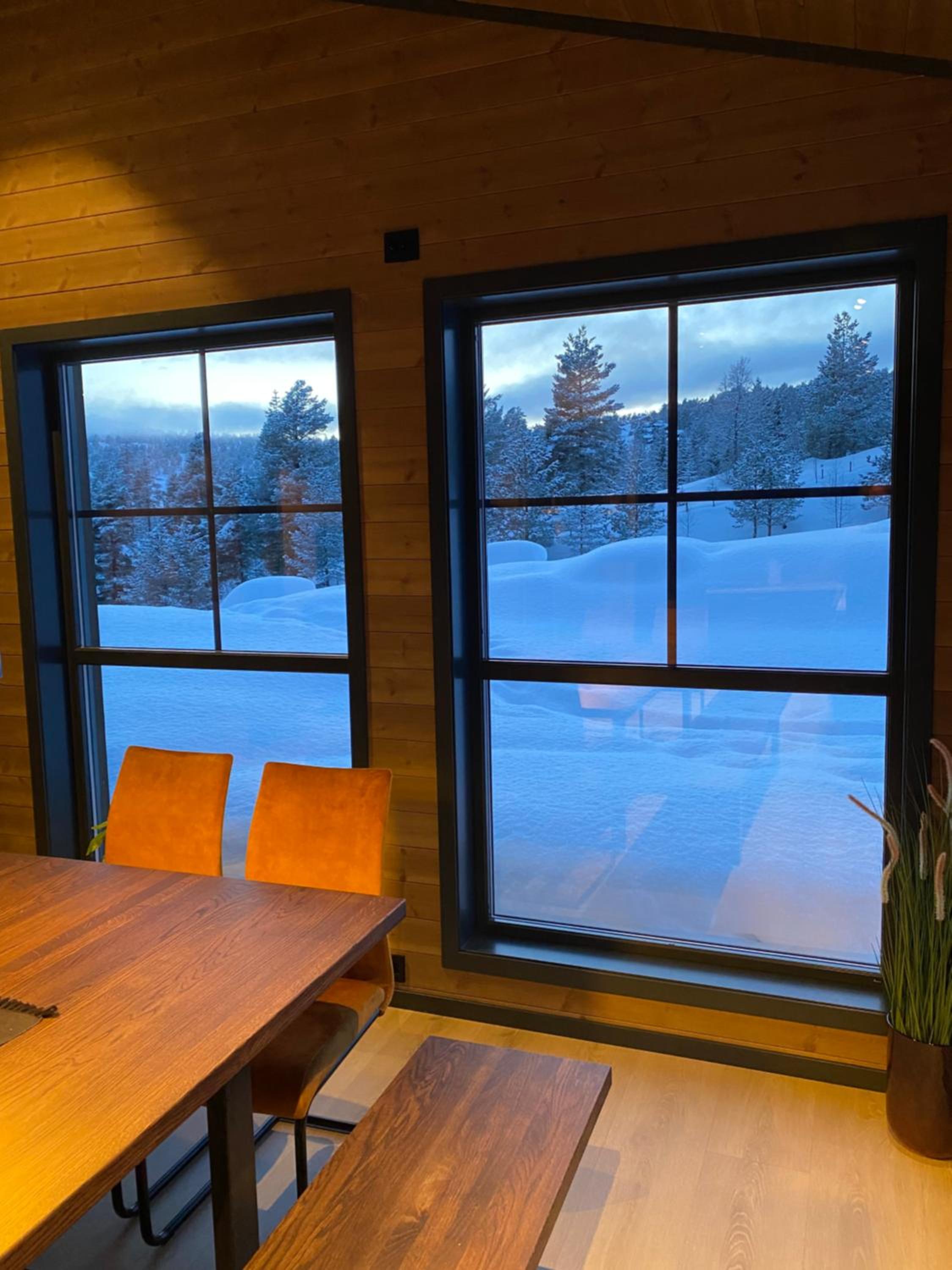 Stryn Mountain Lodge