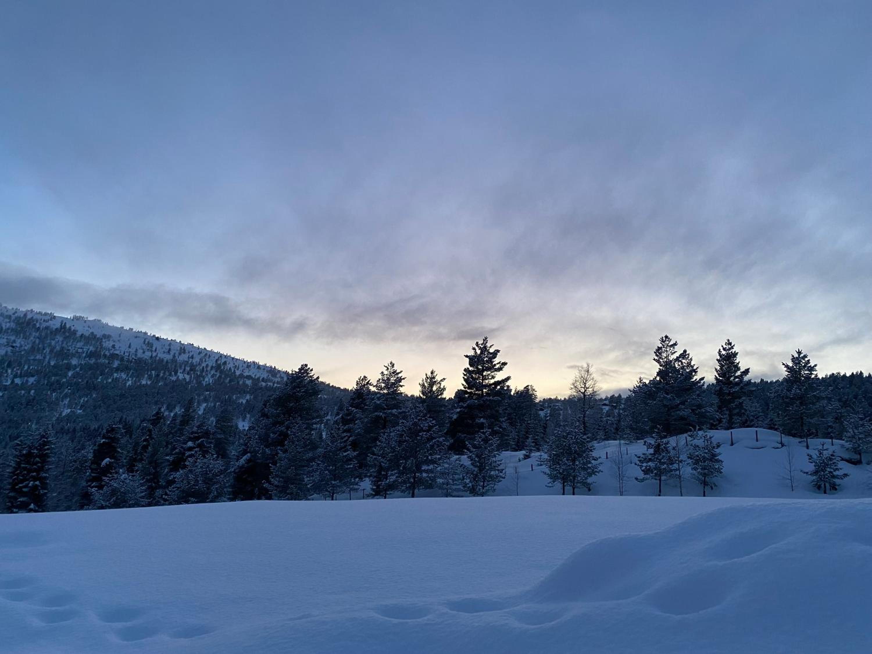 Stryn Mountain Lodge
