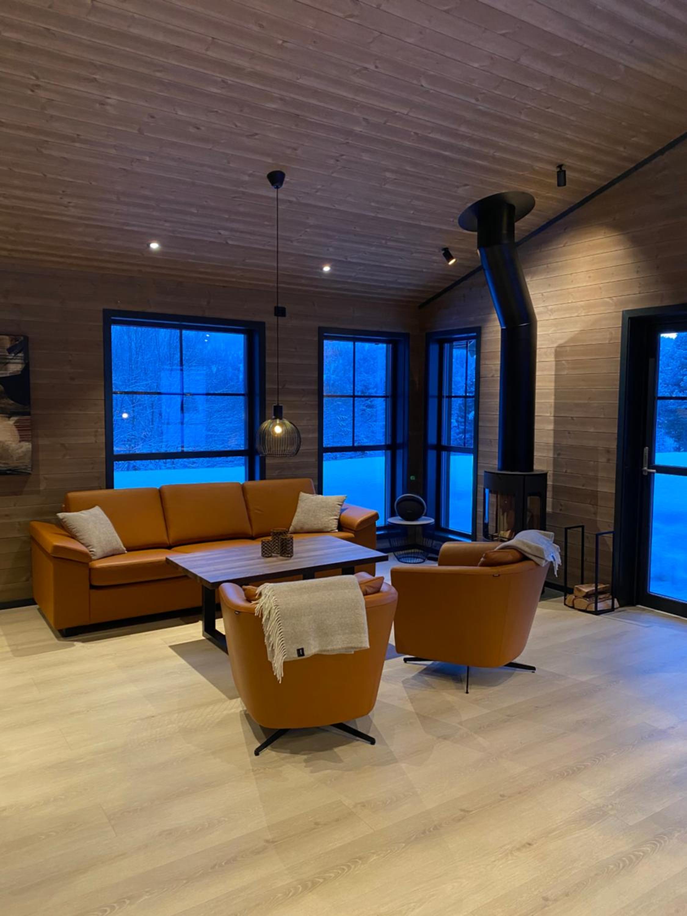Stryn Mountain Lodge