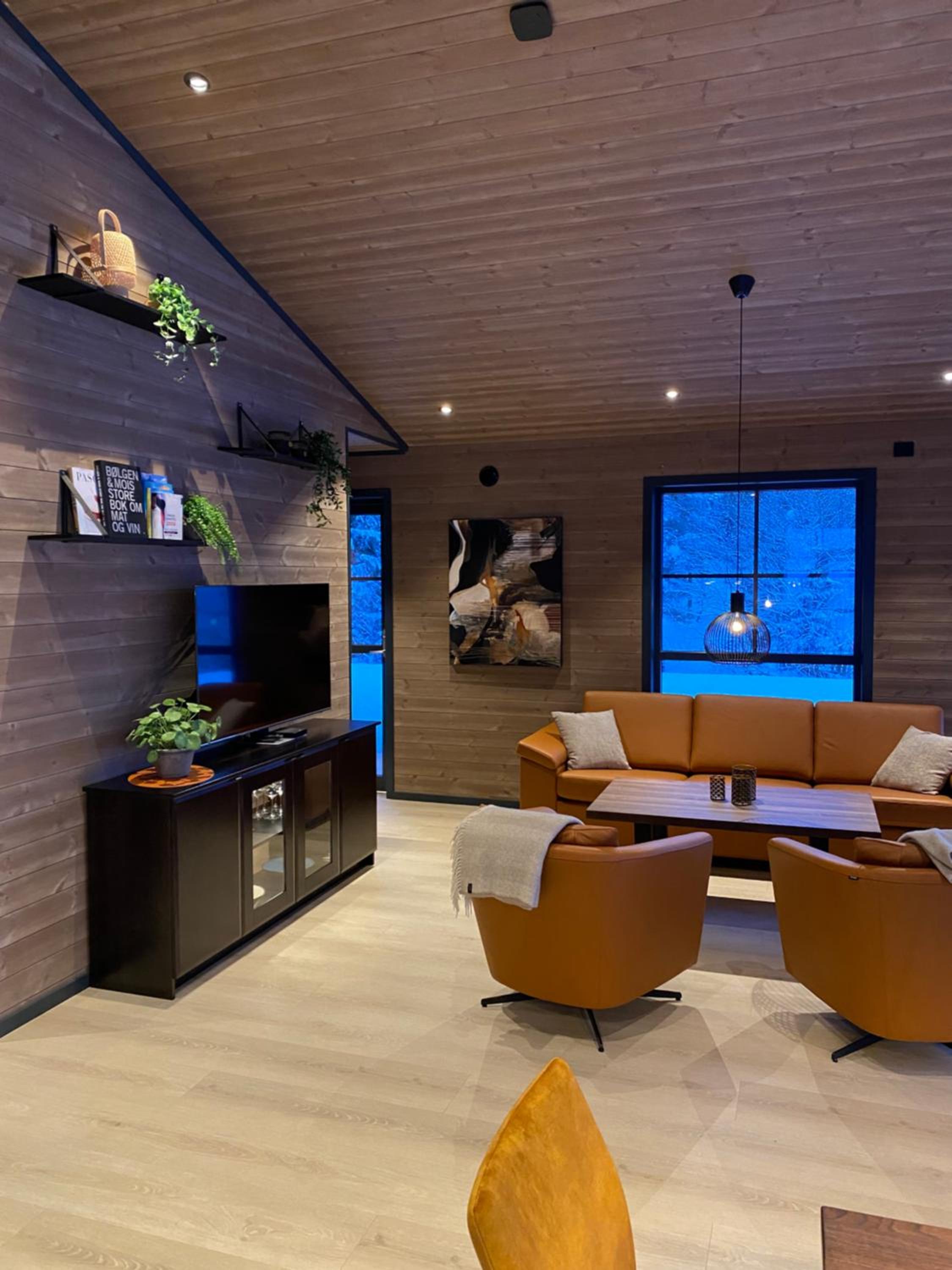 Stryn Mountain Lodge