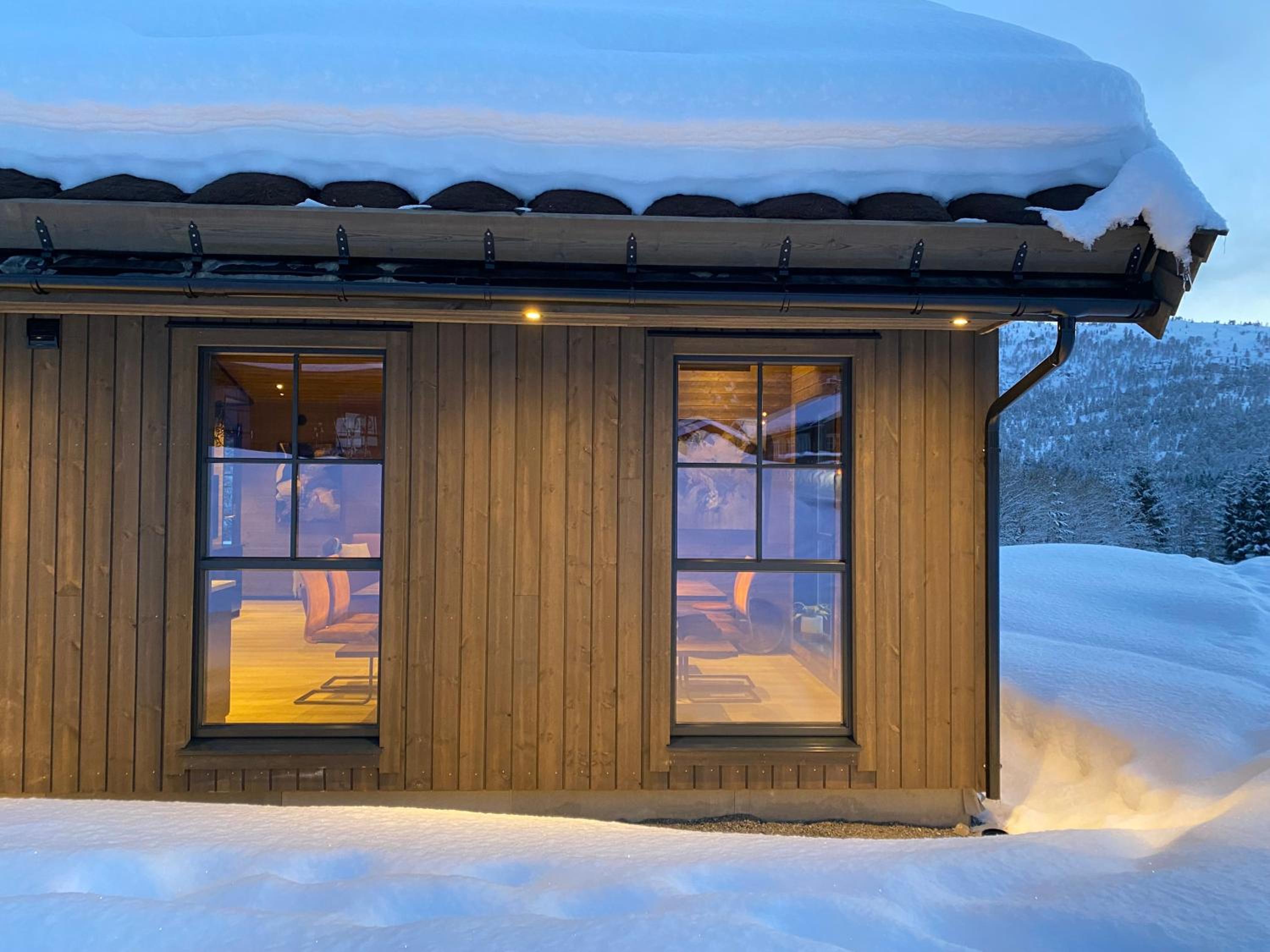 Stryn Mountain Lodge