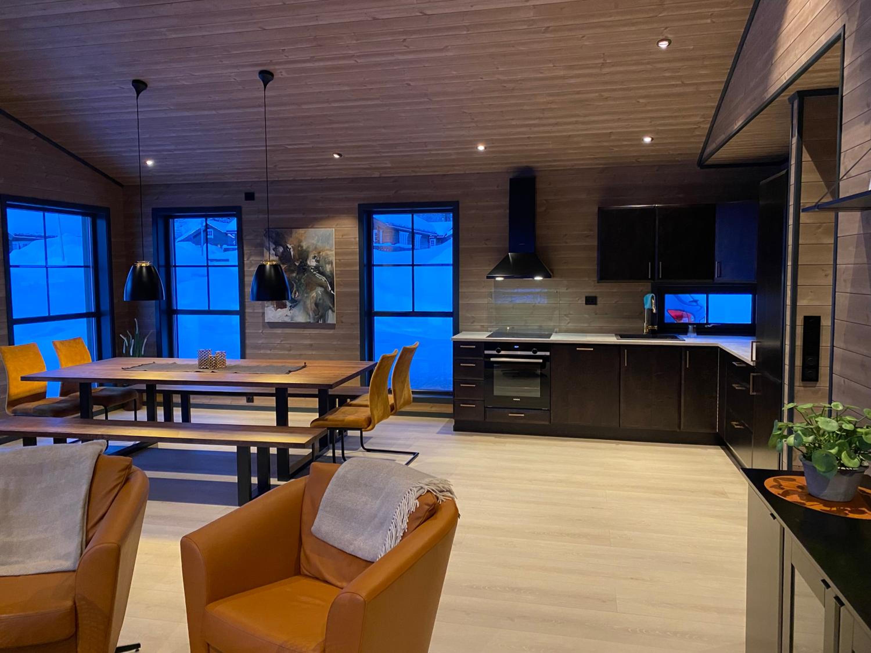 Stryn Mountain Lodge