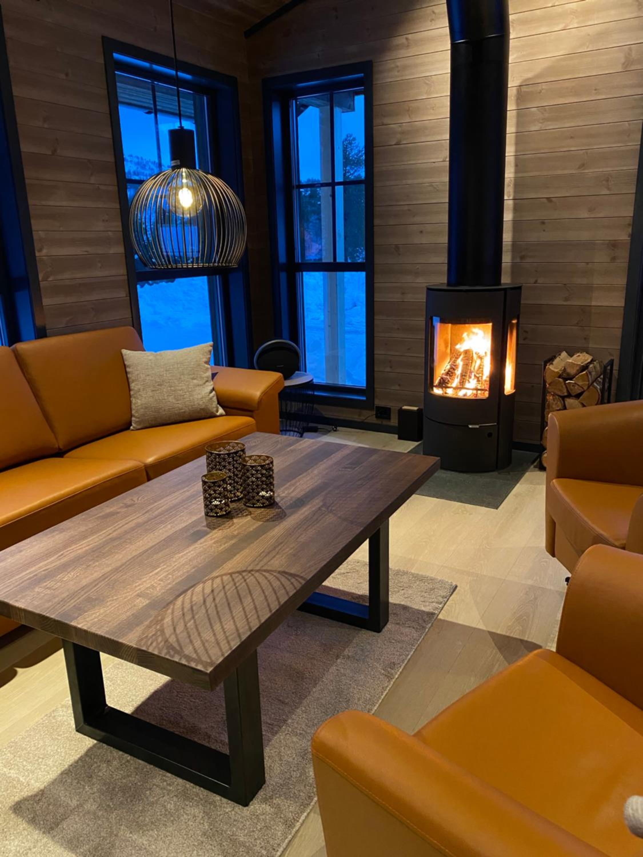 Stryn Mountain Lodge