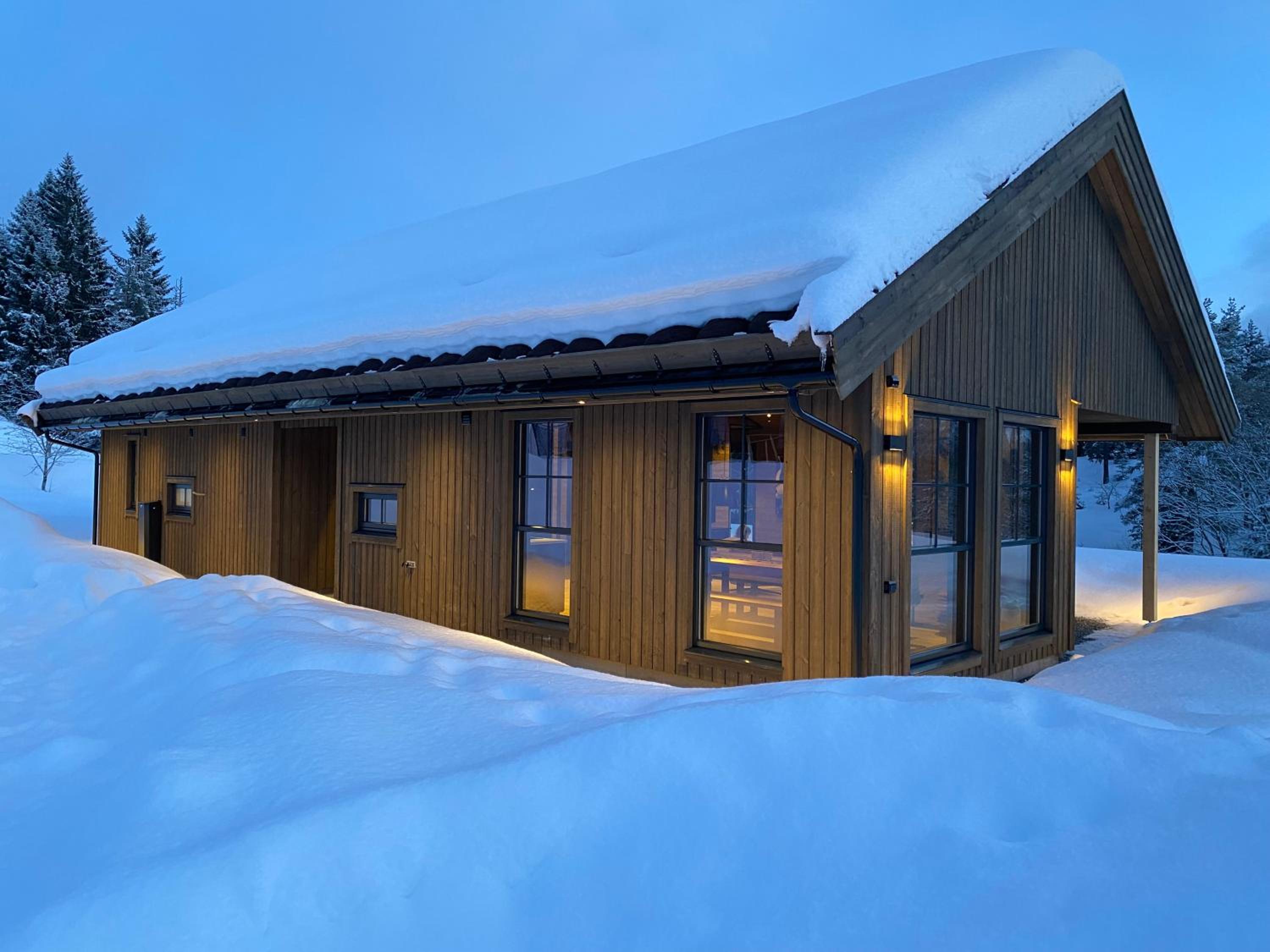 Stryn Mountain Lodge