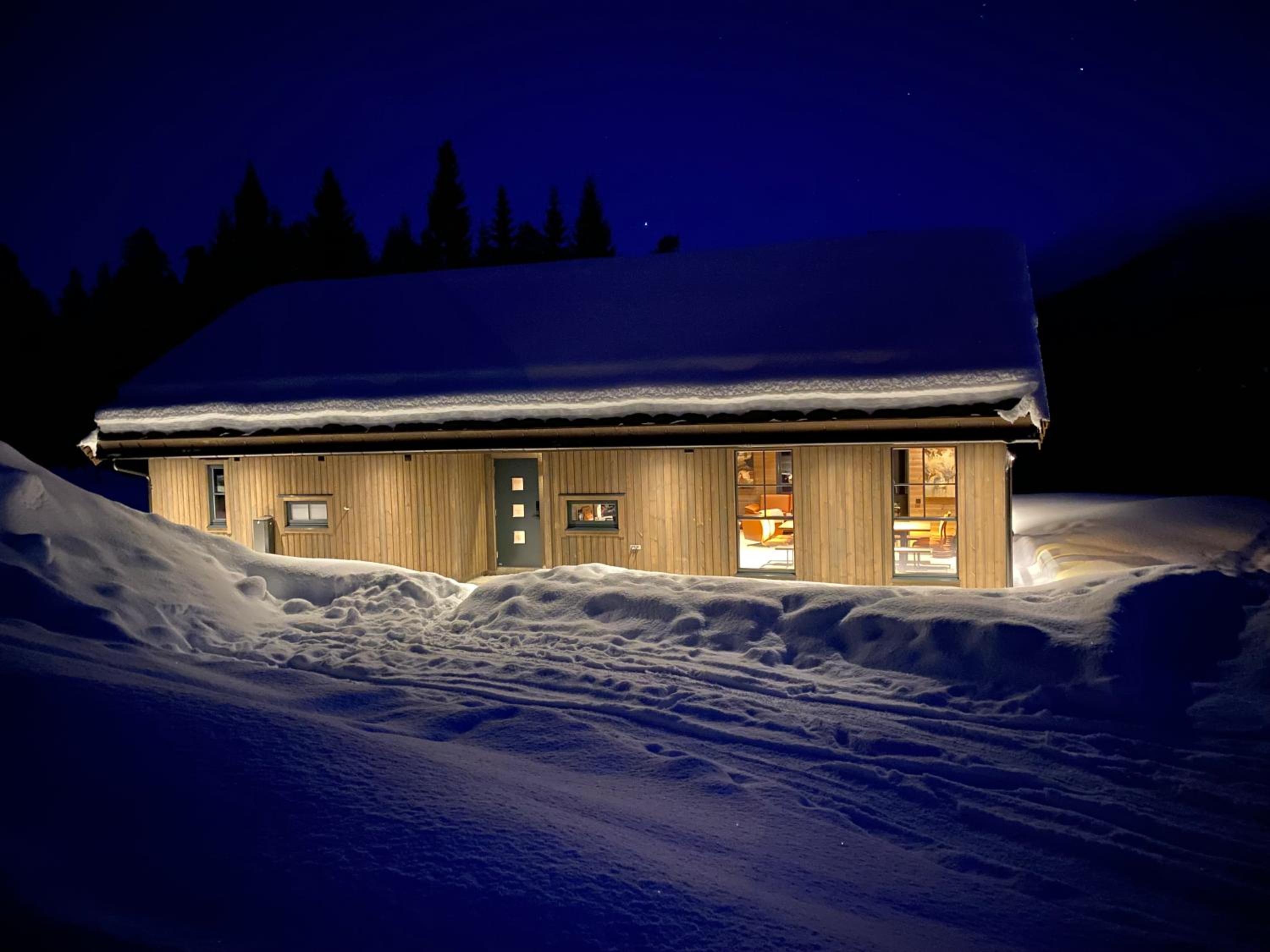 Stryn Mountain Lodge