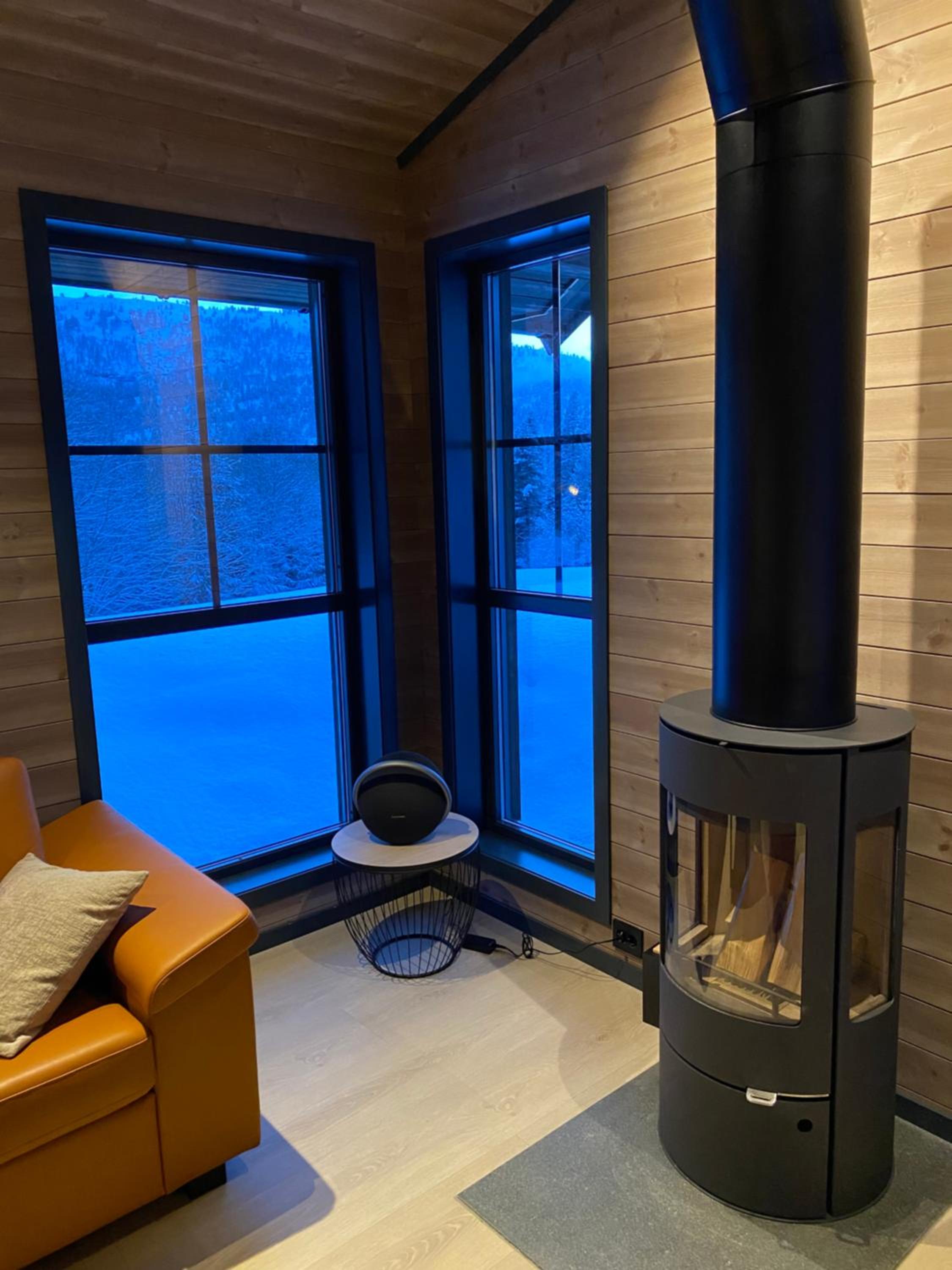 Stryn Mountain Lodge