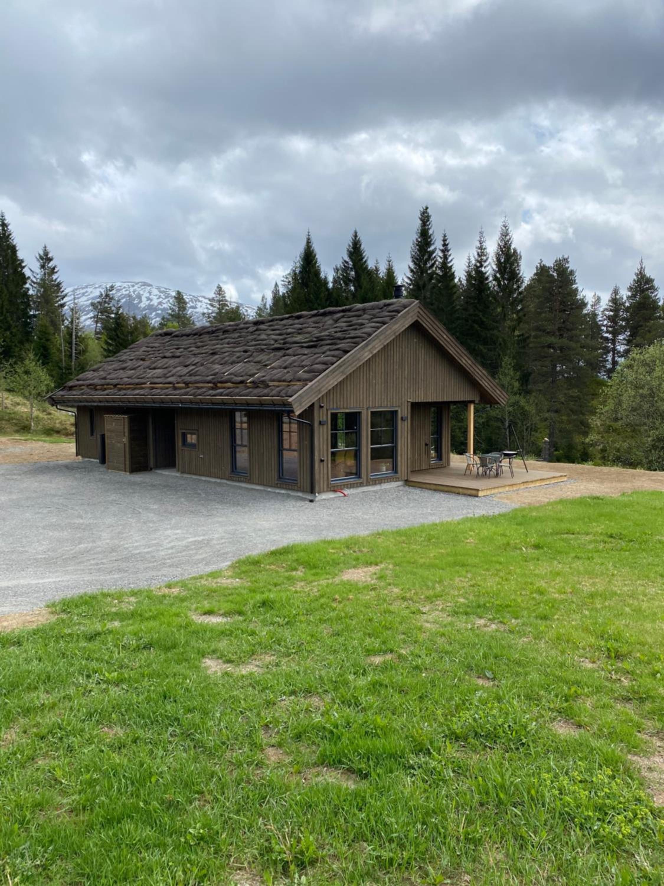 Stryn Mountain Lodge