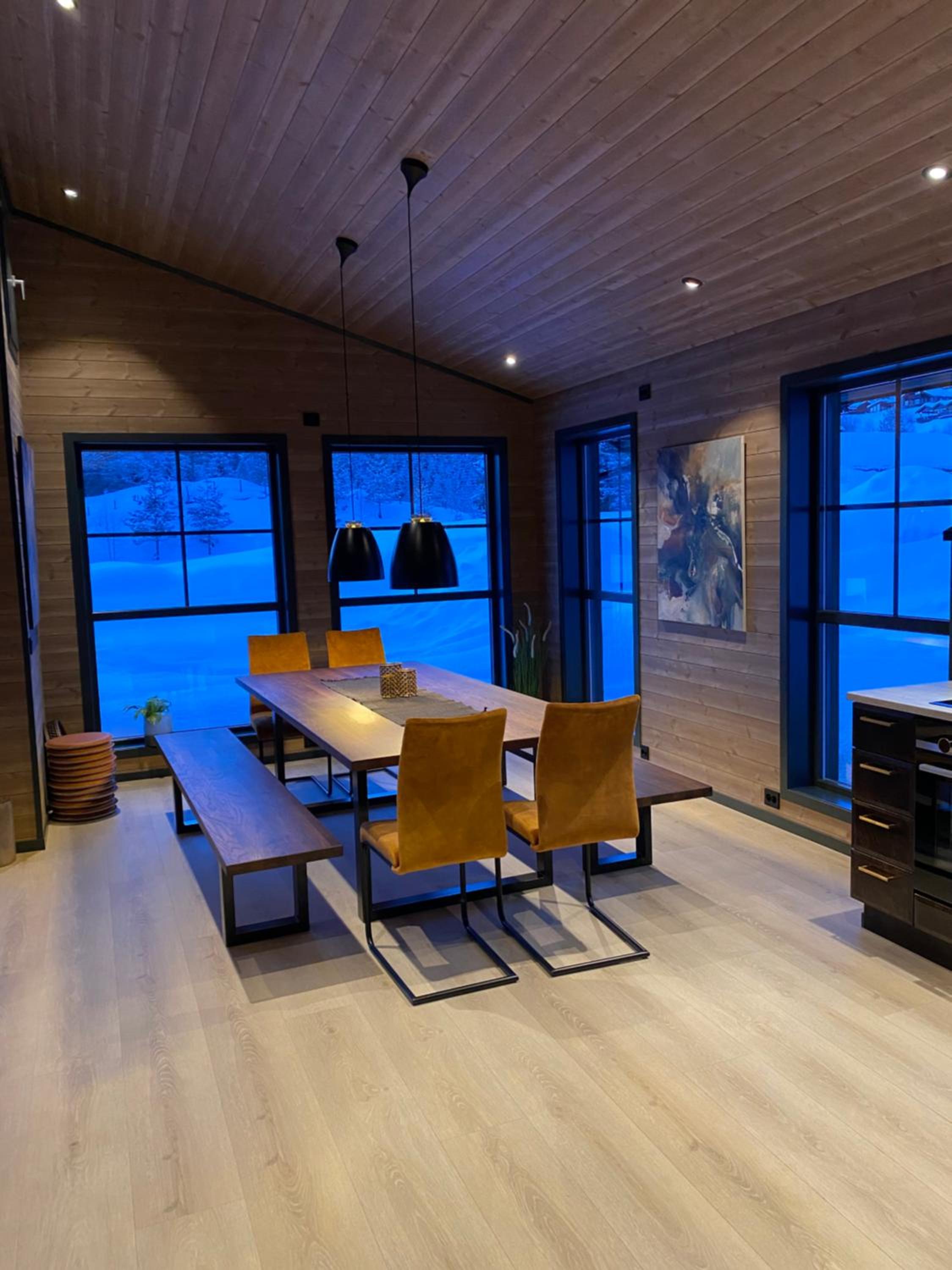 Stryn Mountain Lodge