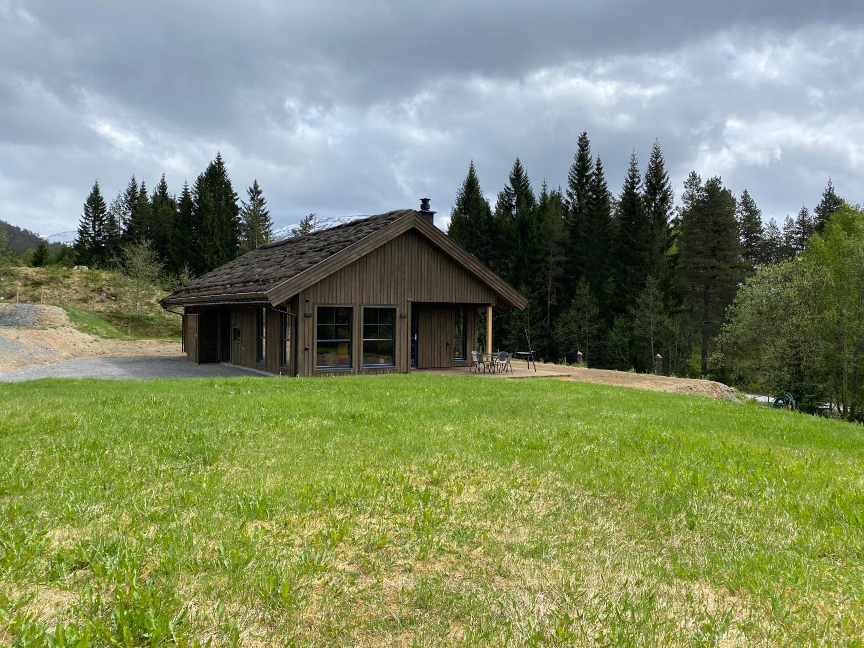 Stryn Mountain Lodge