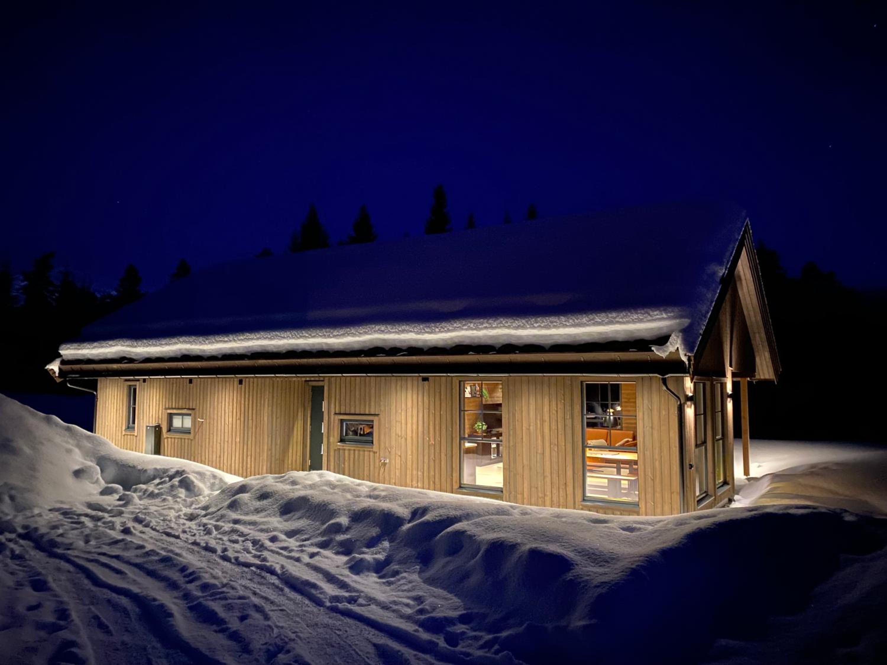 Stryn Mountain Lodge