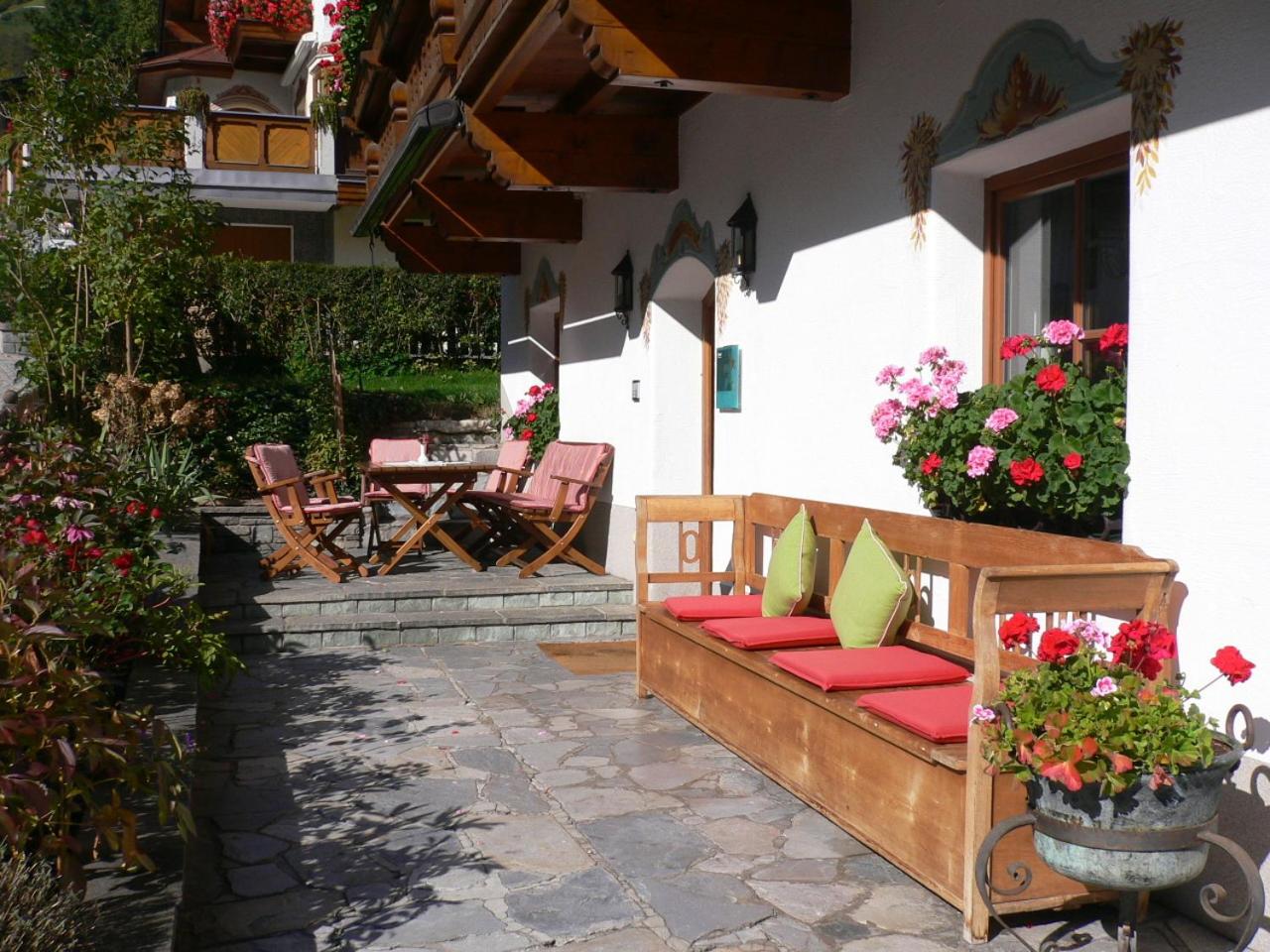 Sportpension Elisabeth inkl Sommercard STUBAI SUPER CARD