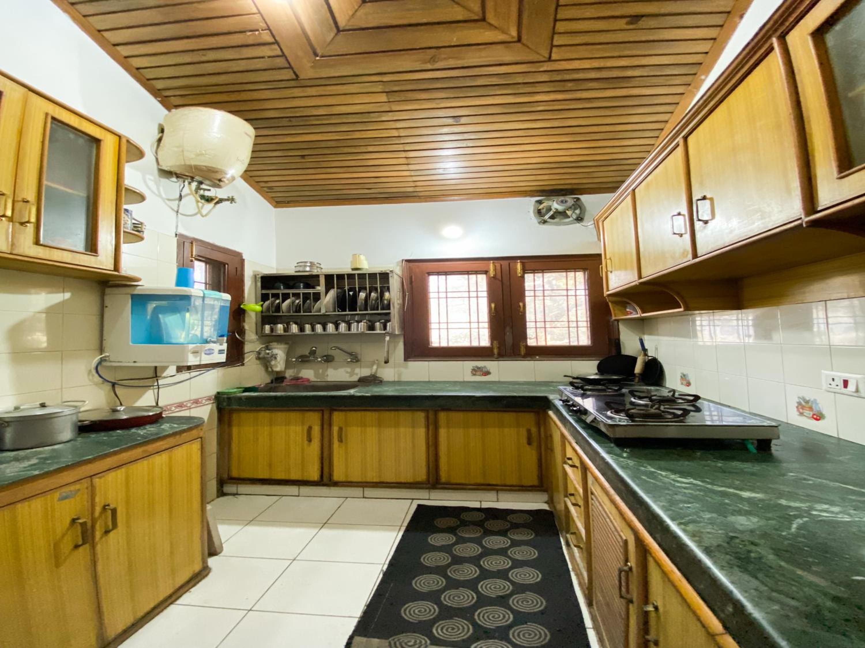 Woods Luxury Homestay