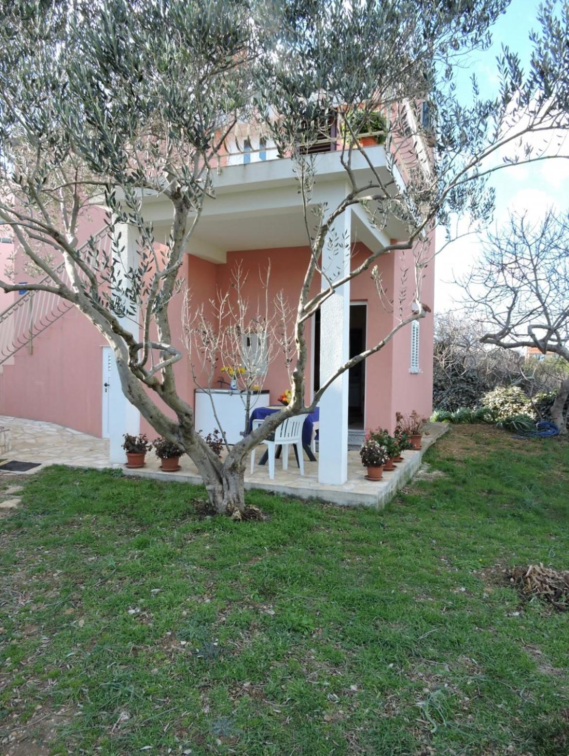 Apartmani Frakić