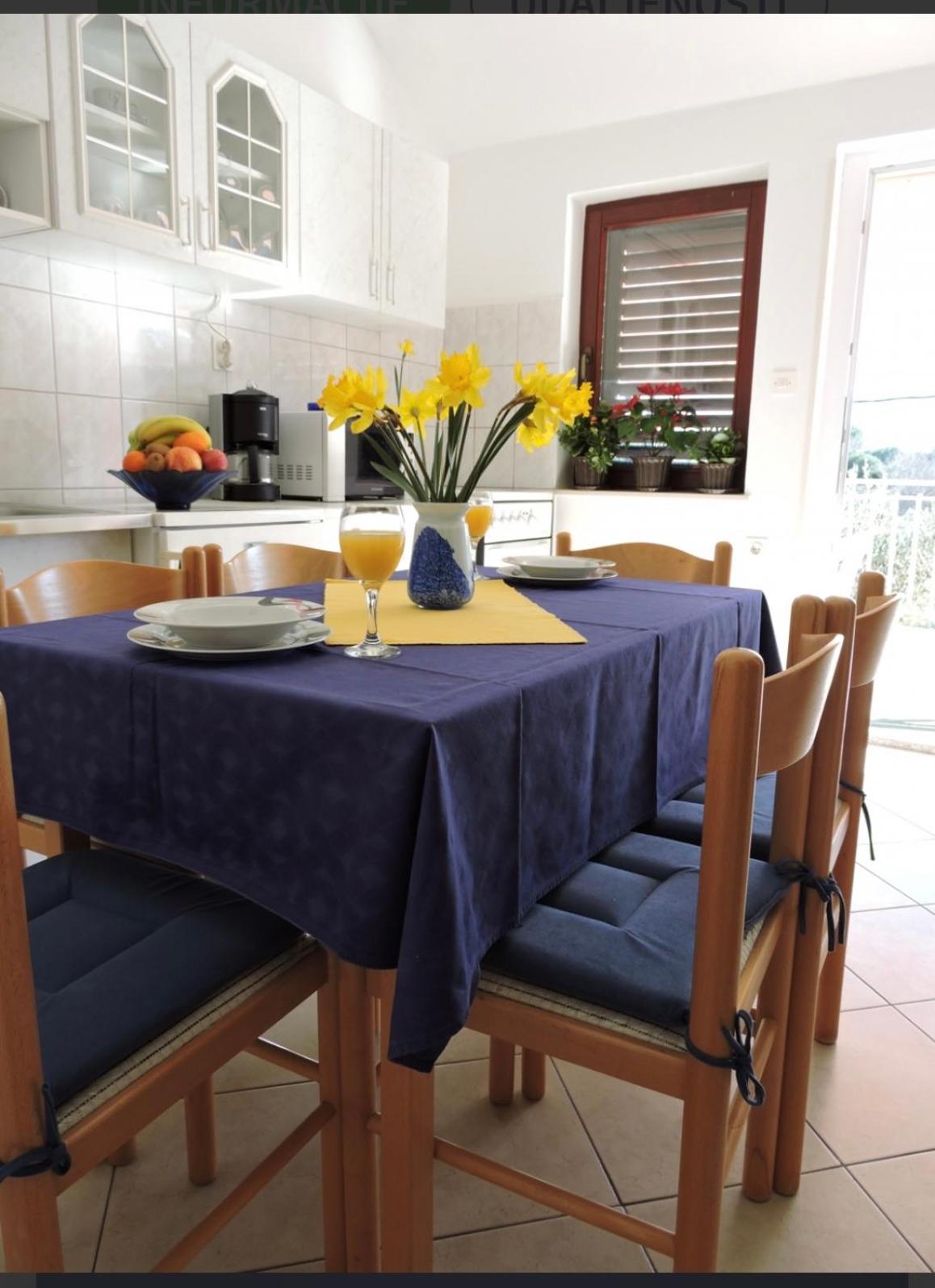 Apartmani Frakić