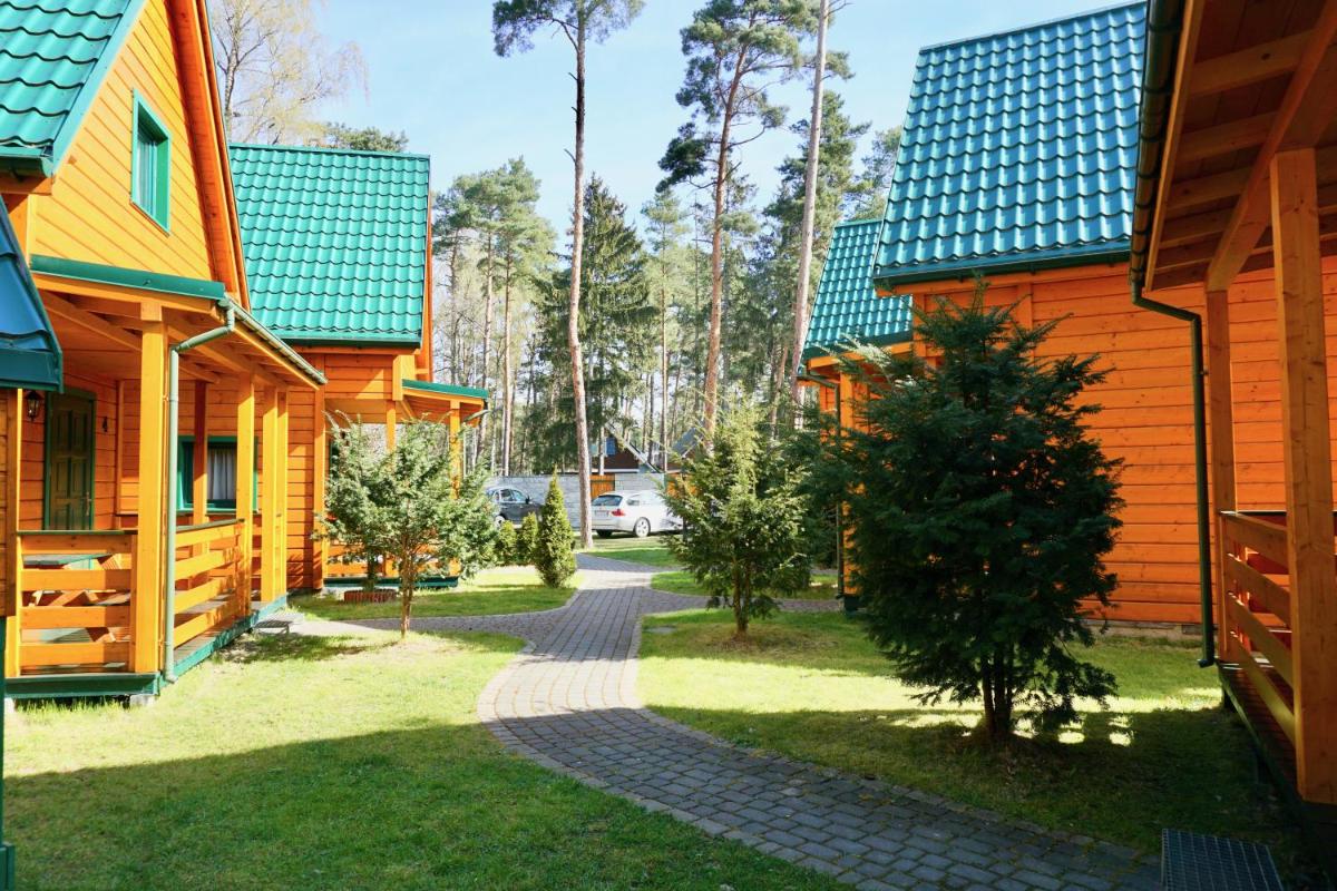 Zielone Domki view 2