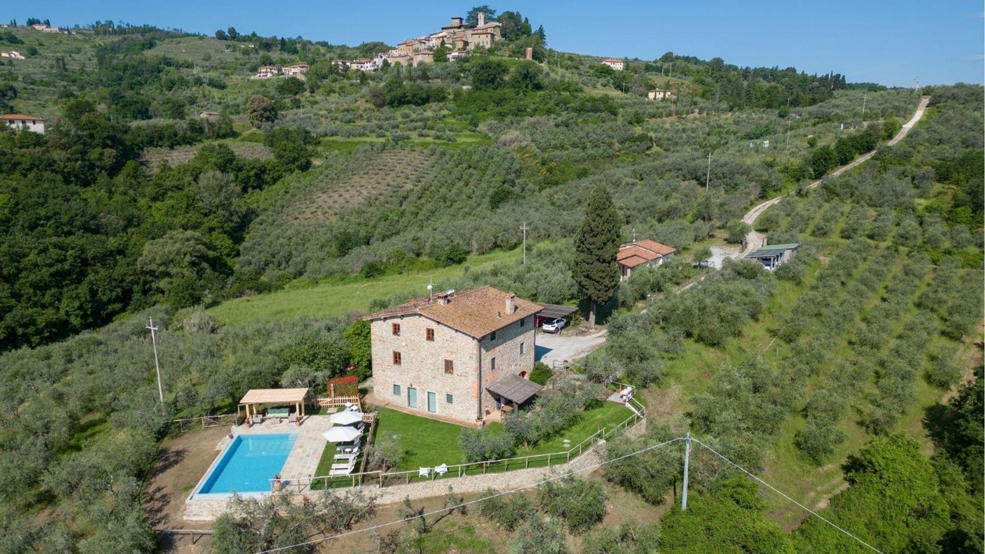 Poggio a Mandria
