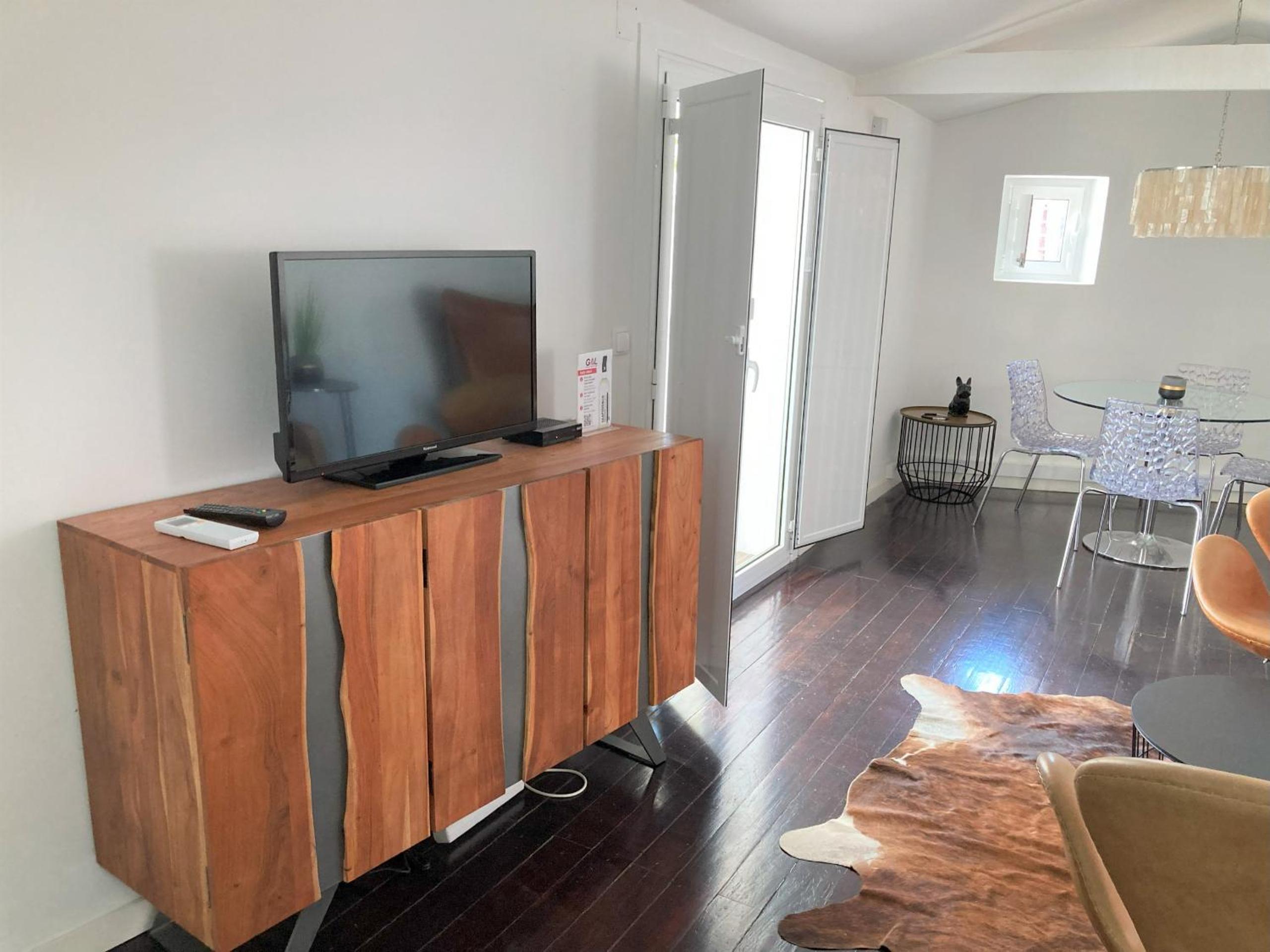 Lisbon Fabulous T2 apartment with balcony in Rossio Lisbon view 5