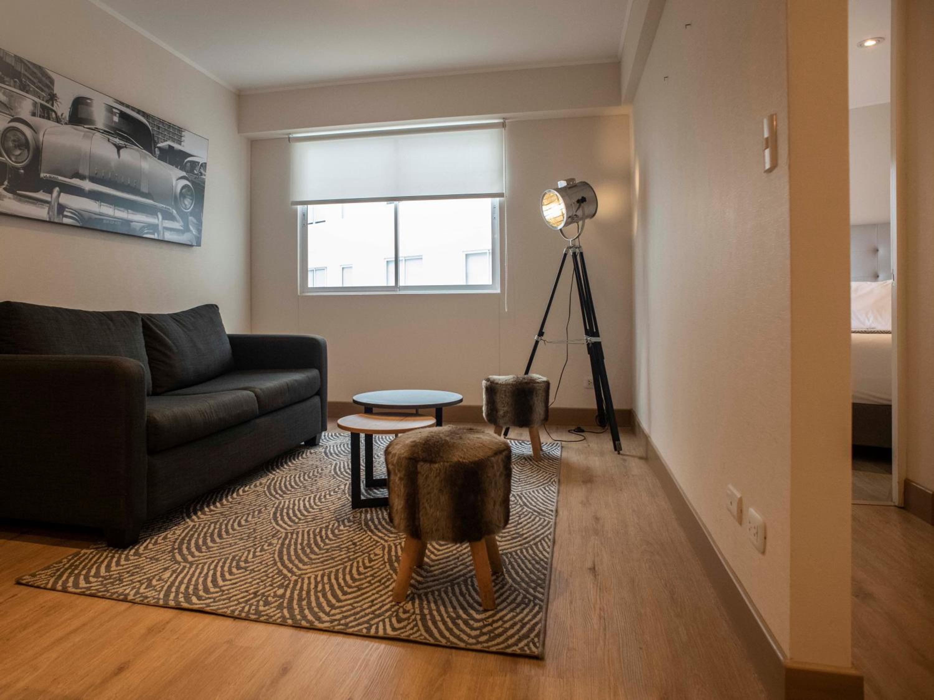 Espacio Luxury Apartments - Edificio Pedro de Osma view 3