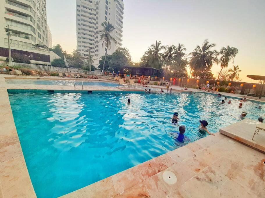 Santa Marta Frente al Mar Playa Privada Exclusivo