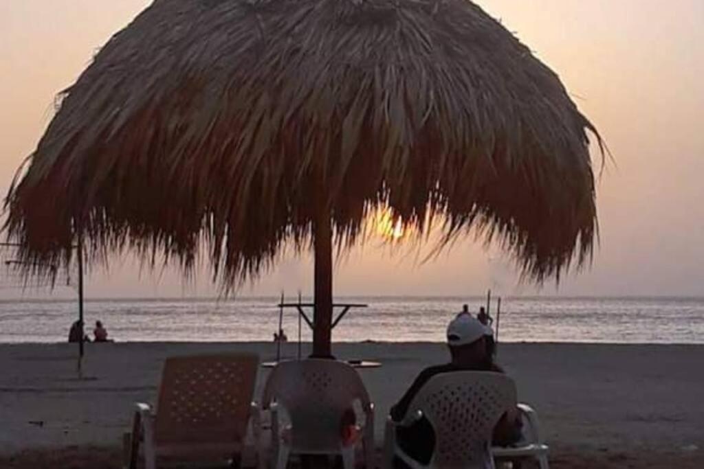 Santa Marta Frente al Mar Playa Privada Exclusivo