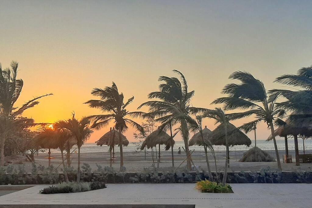 Santa Marta Frente al Mar Playa Privada Exclusivo