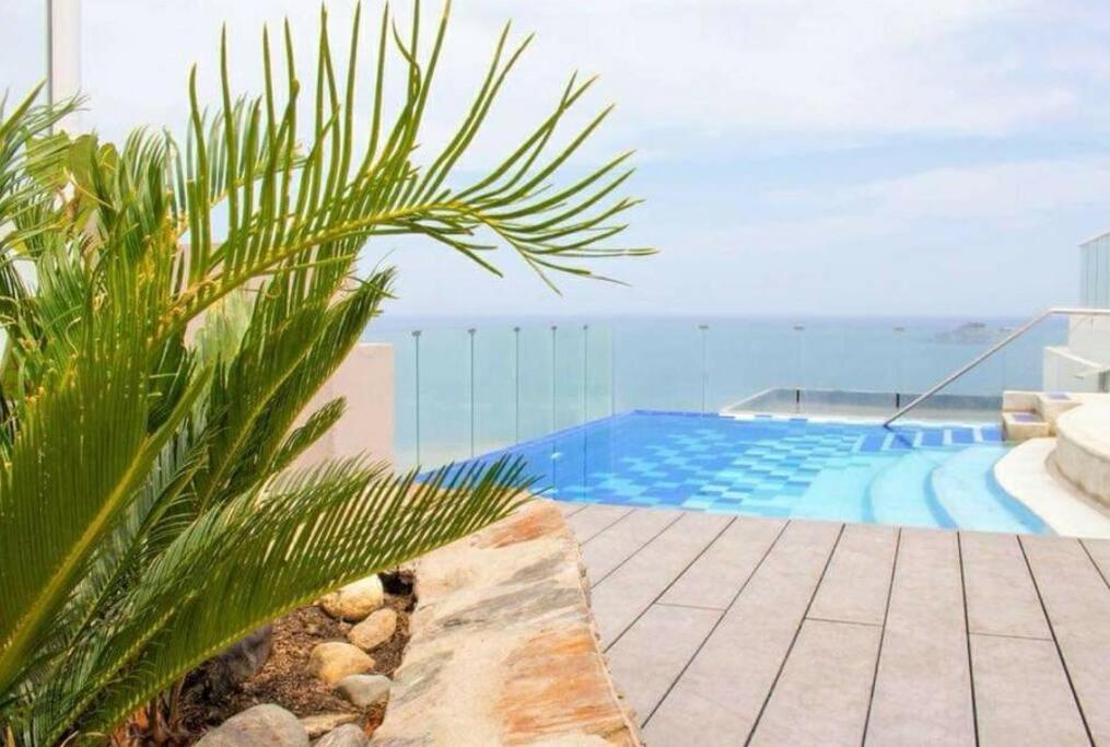 Santa Marta Frente al Mar Playa Privada Exclusivo