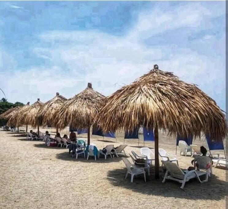 Santa Marta Frente al Mar Playa Privada Exclusivo