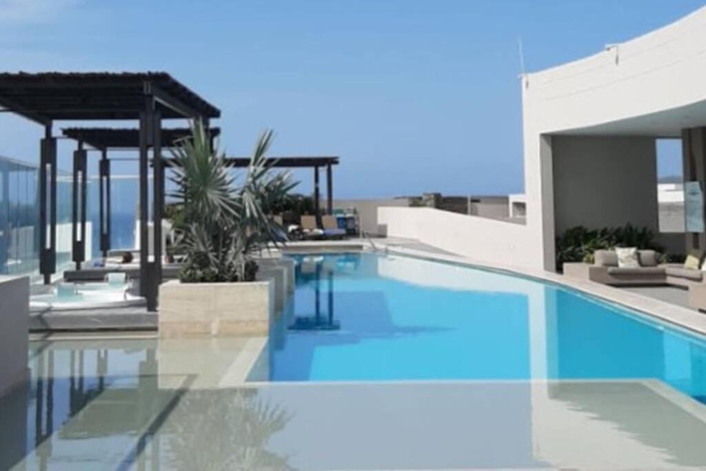 Santa Marta Frente al Mar Playa Privada Exclusivo