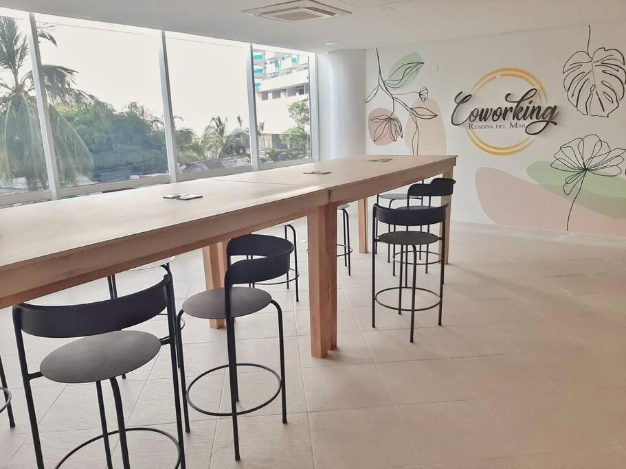 Santa Marta Frente al Mar Playa Privada Exclusivo