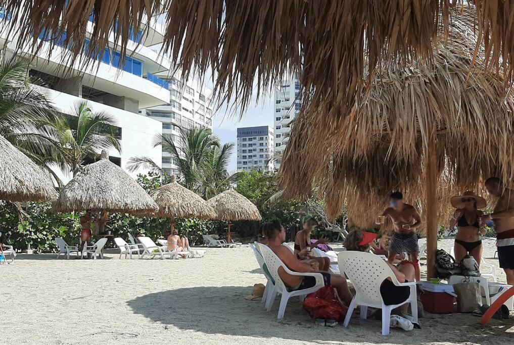 Santa Marta Frente al Mar Playa Privada Exclusivo