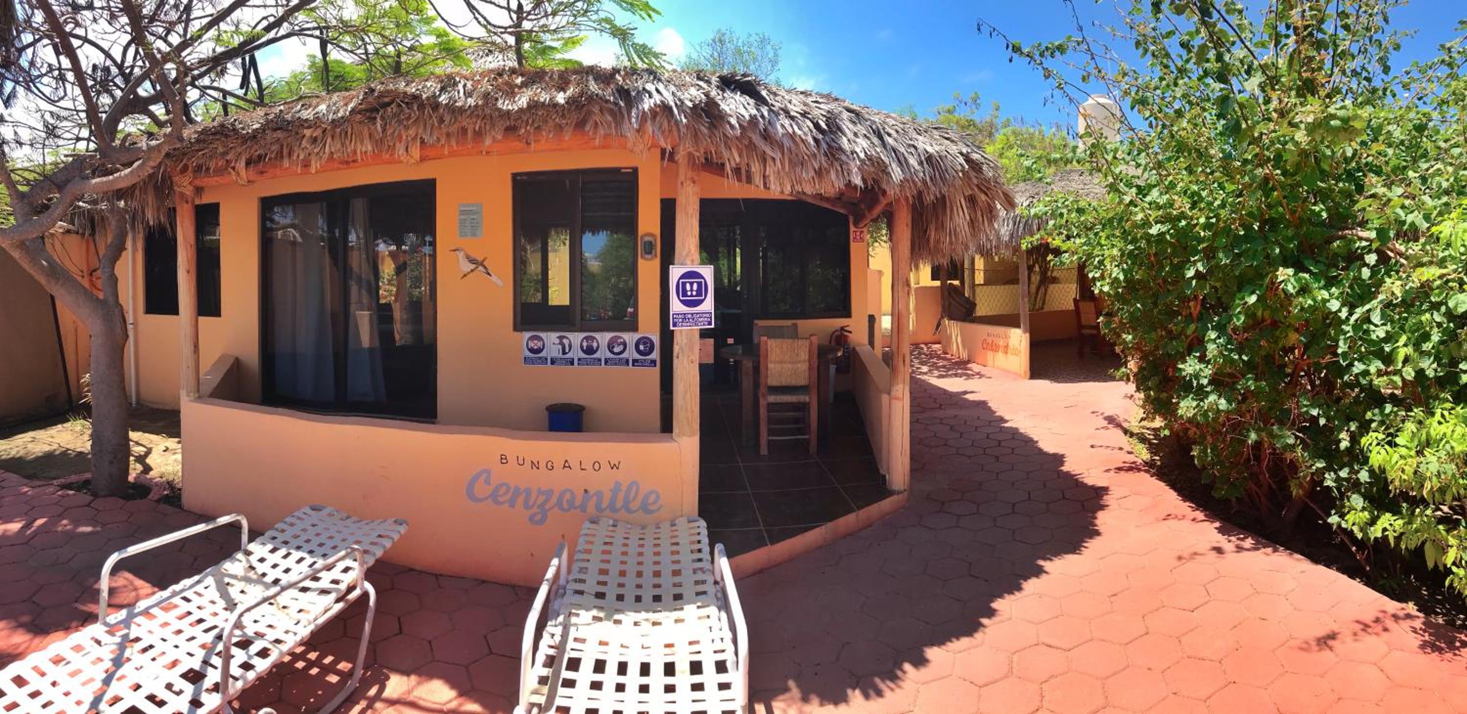 Bungalows Cabo Pulmo