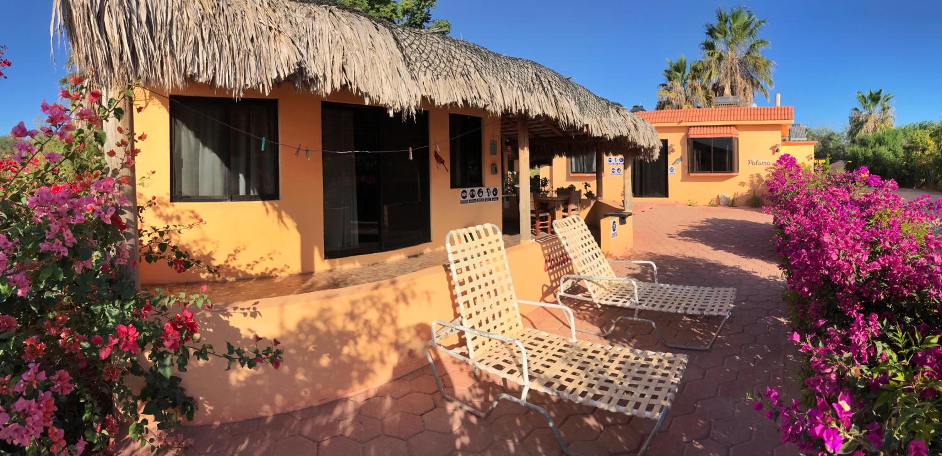 Bungalows Cabo Pulmo