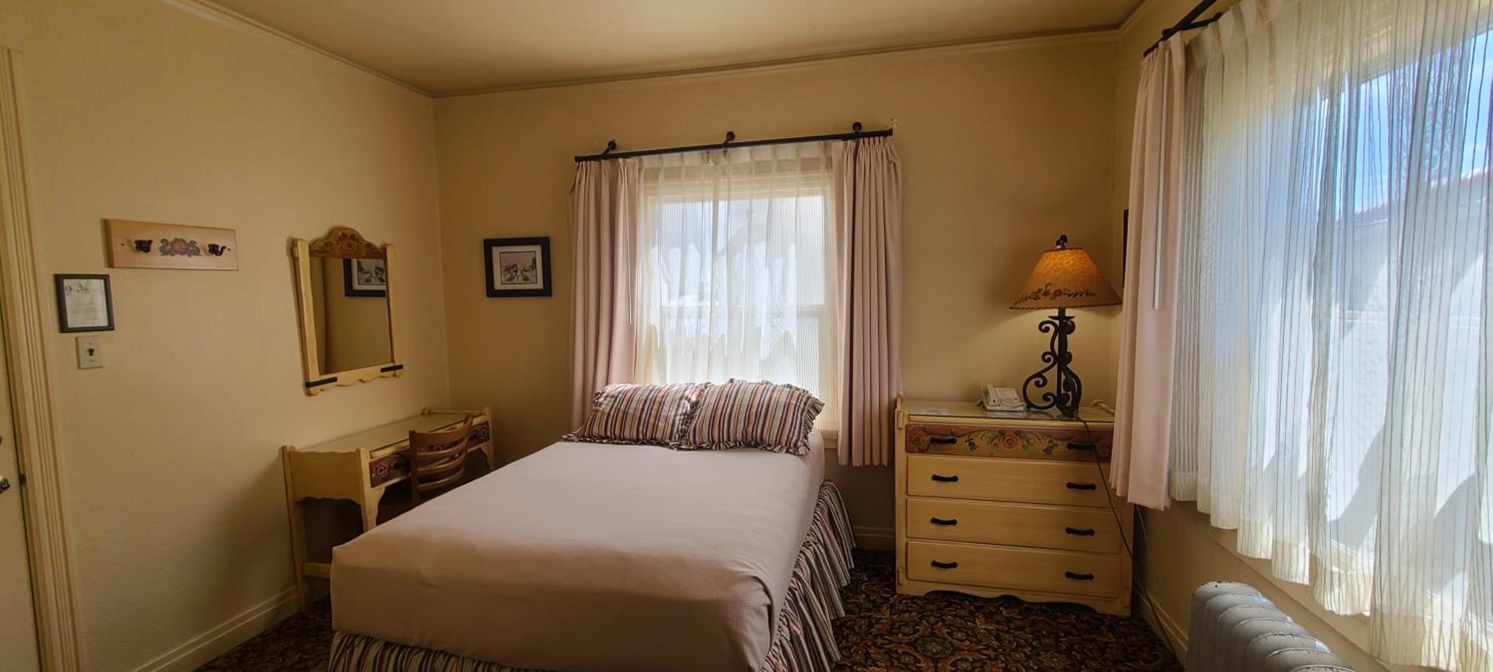 Historic Dow Hotel view 3