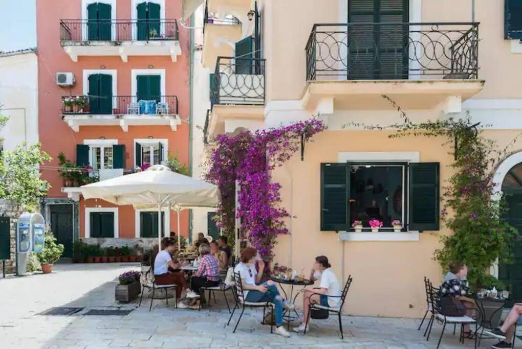 Q Apartments in Corfu Town