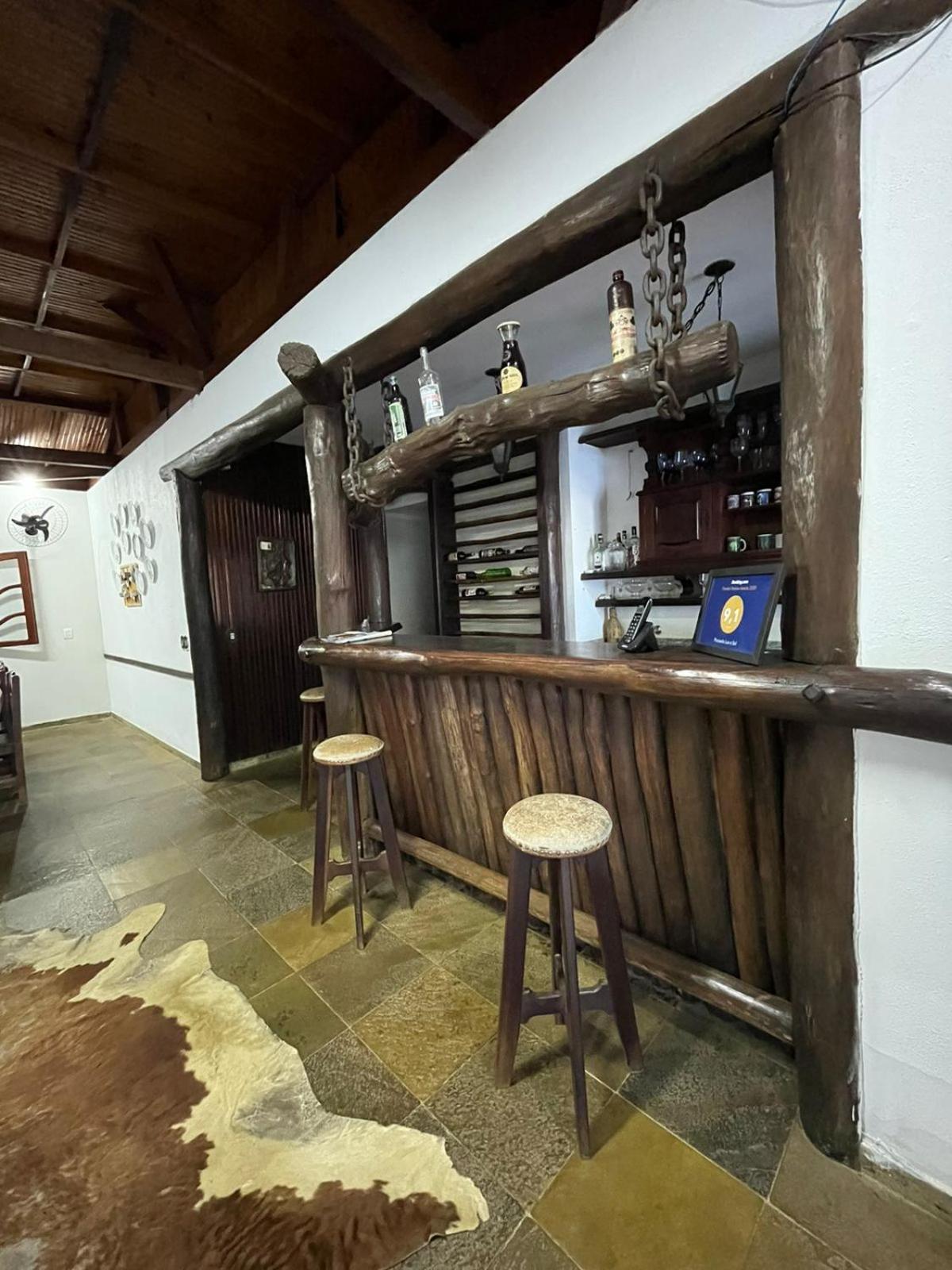 bar
