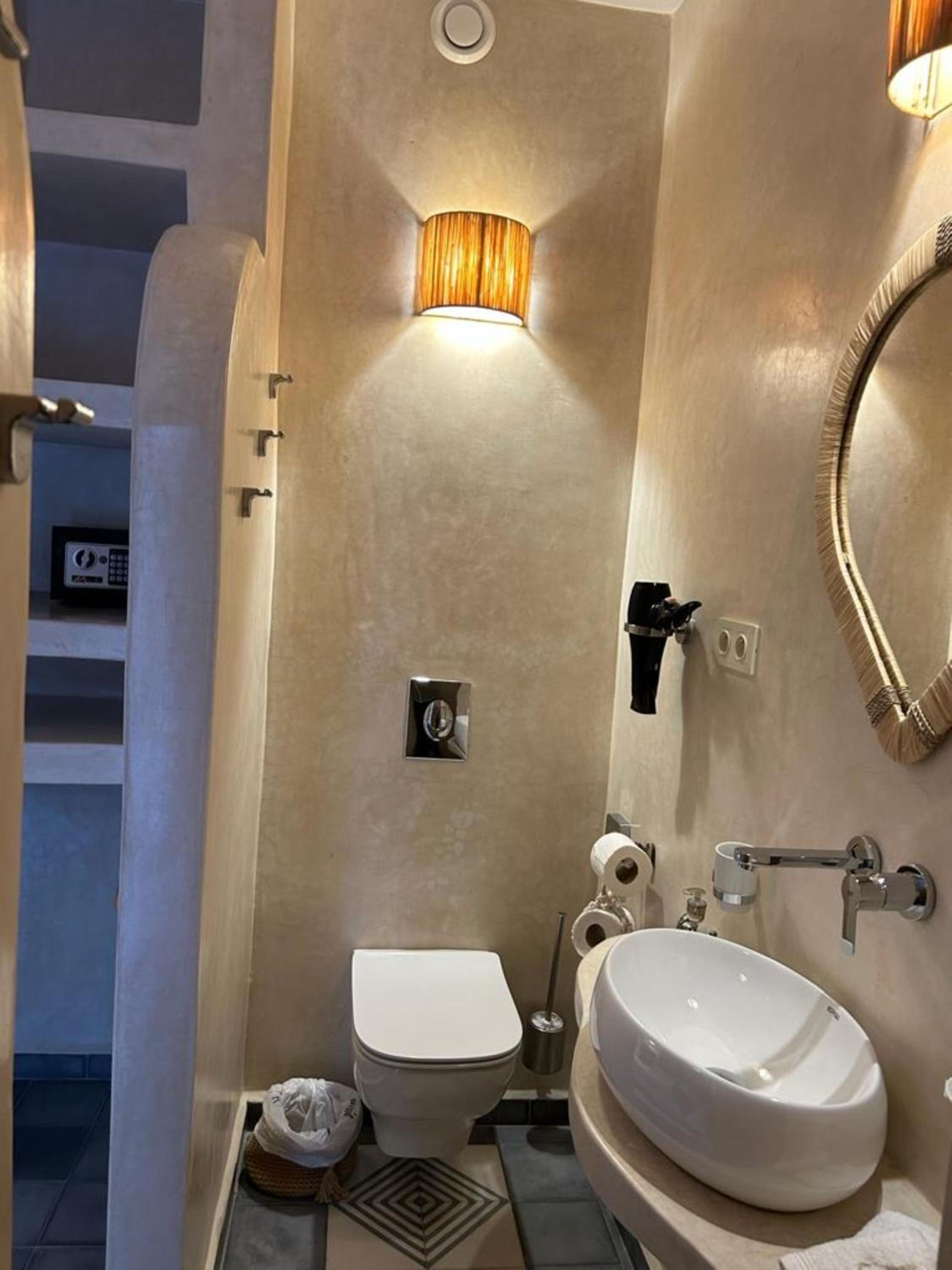 bathroom