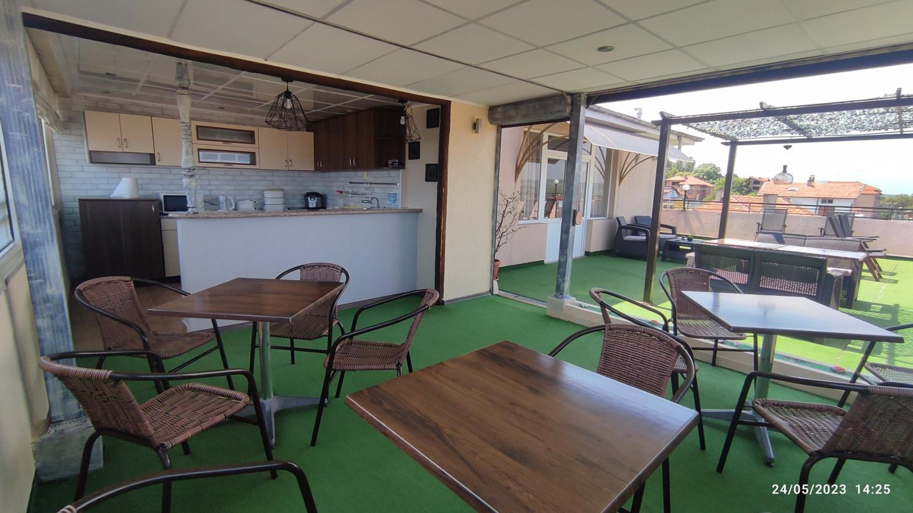 Guest rooms Marina