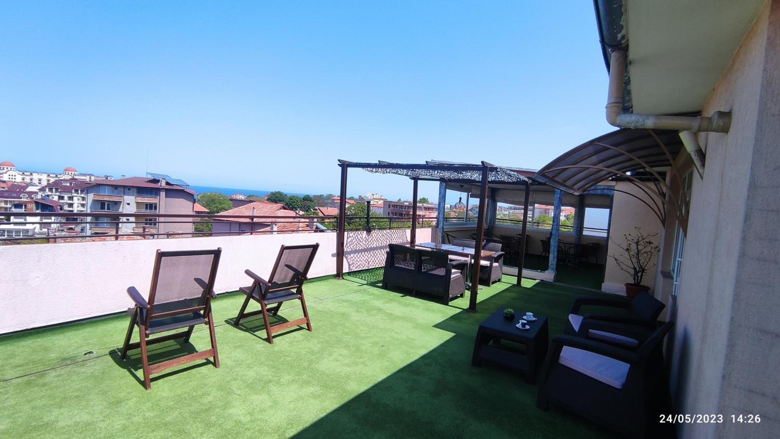 Guest rooms Marina