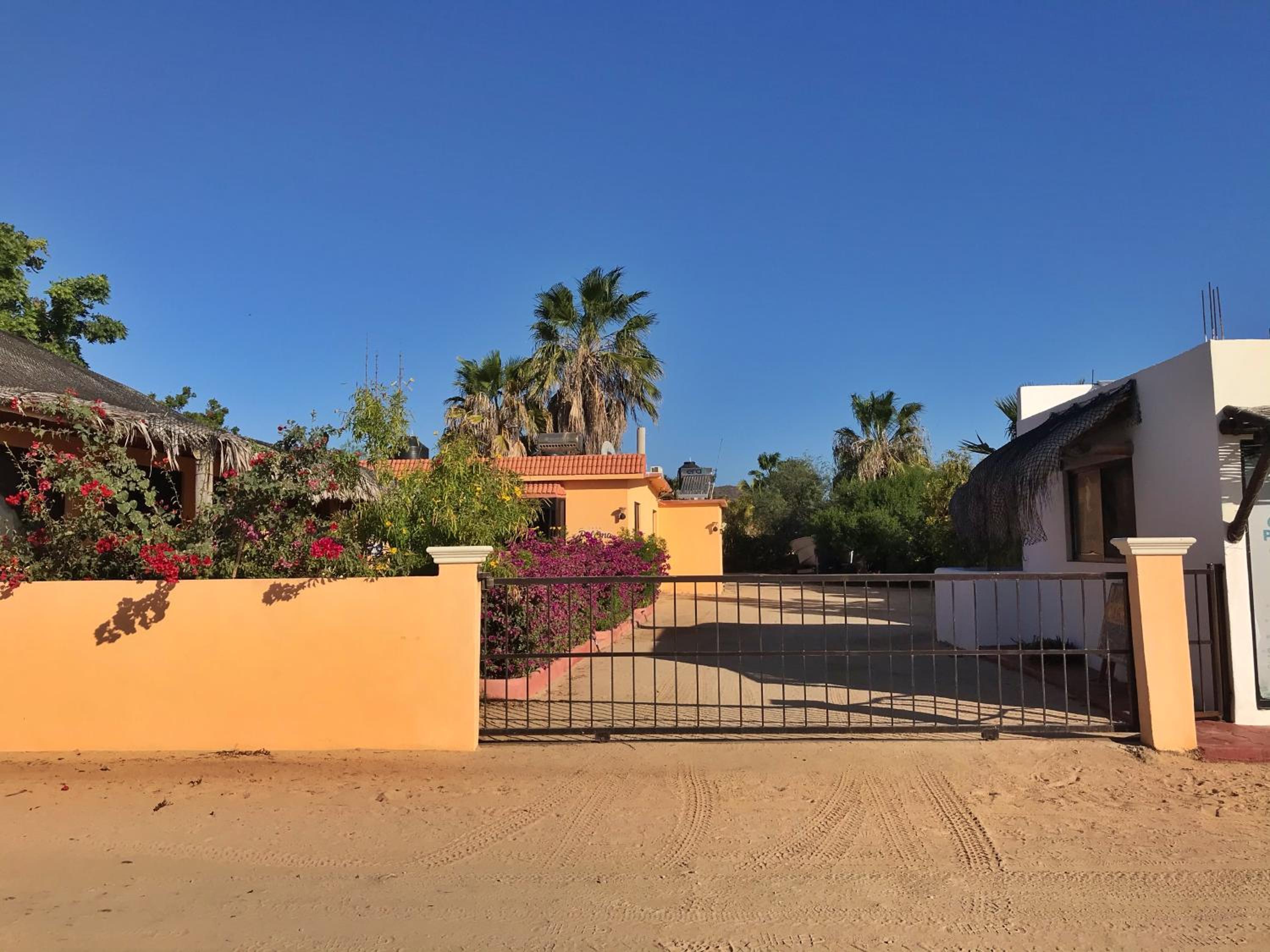 Bungalows Cabo Pulmo