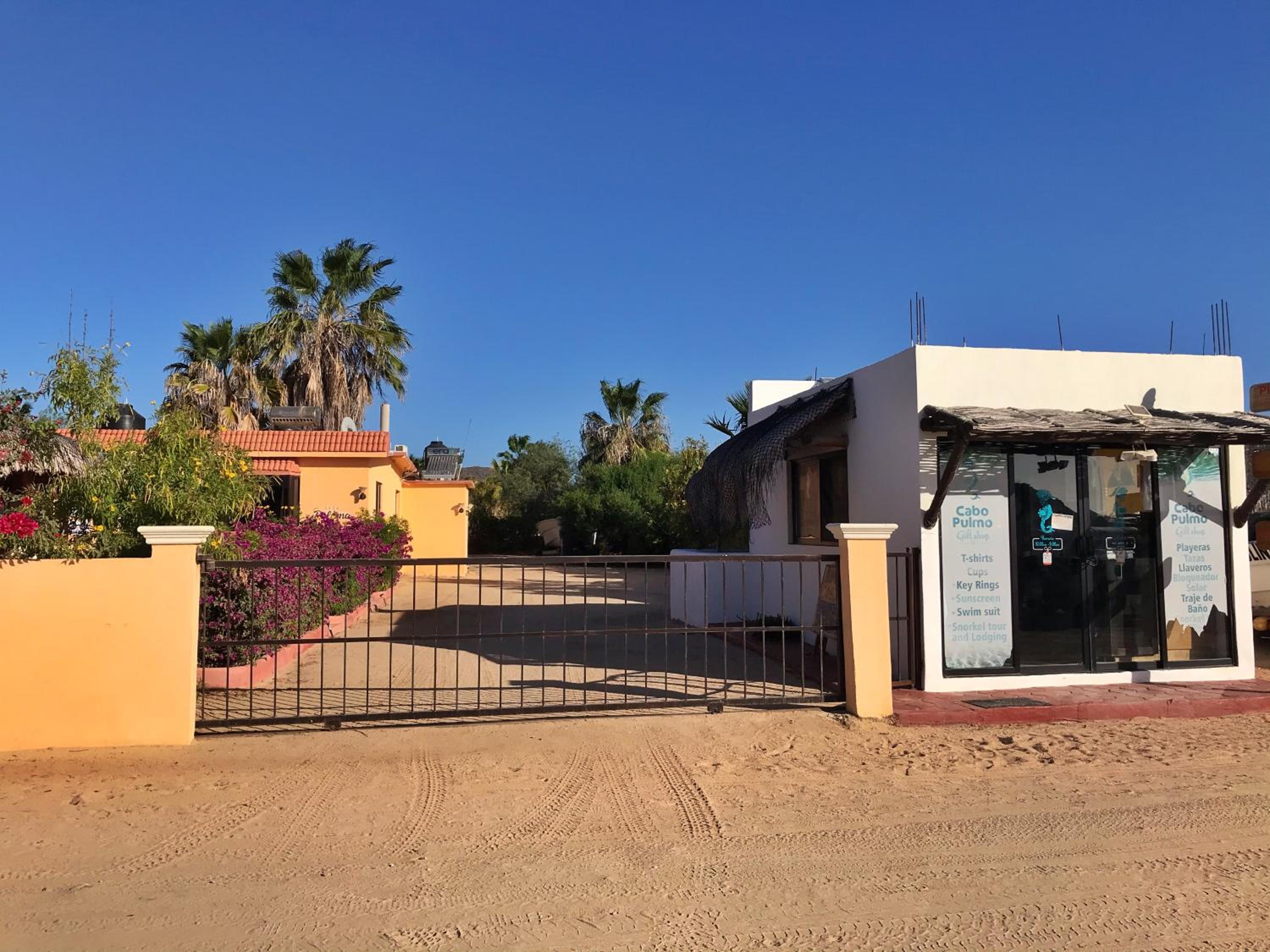 Bungalows Cabo Pulmo