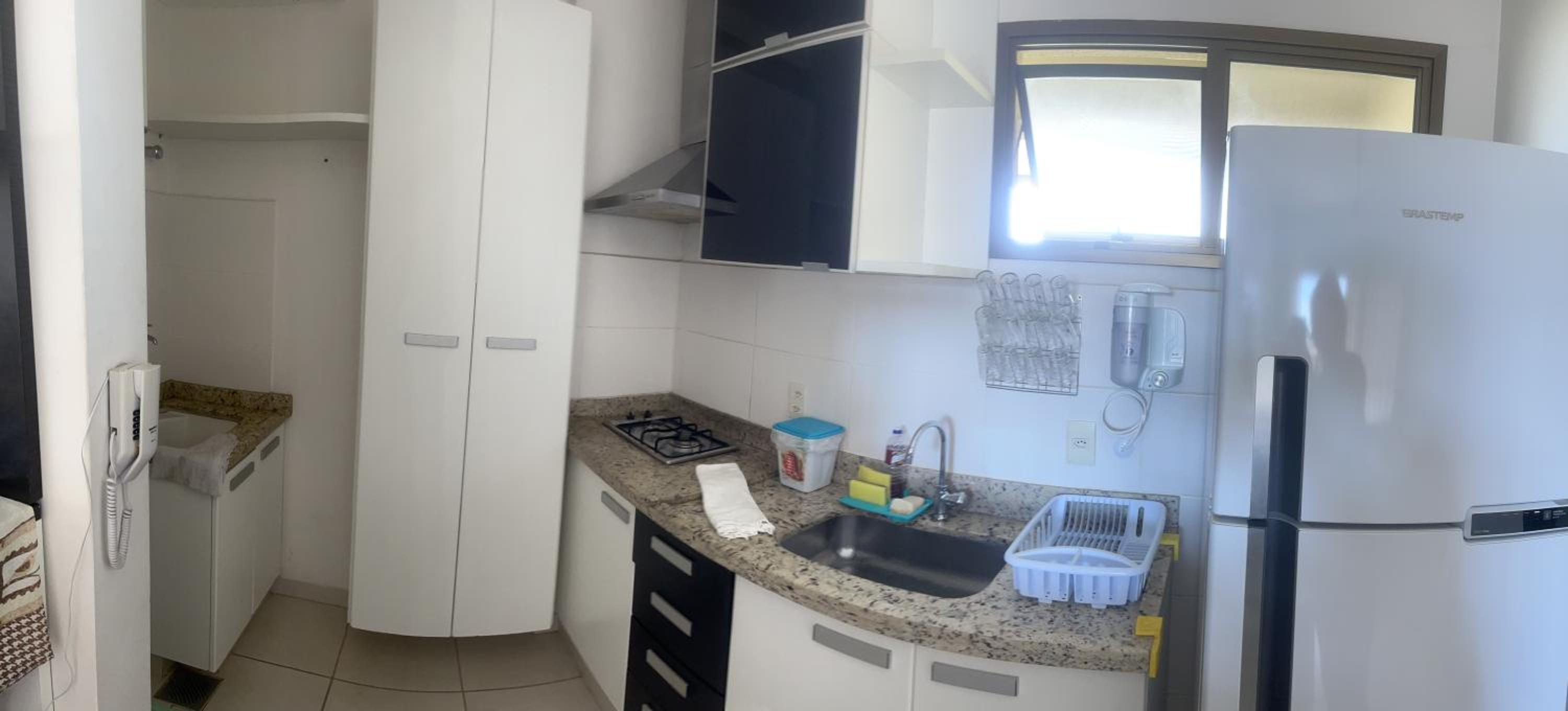 Belo Apartamento no ALDEIA DO LAGO em Caldas Novas