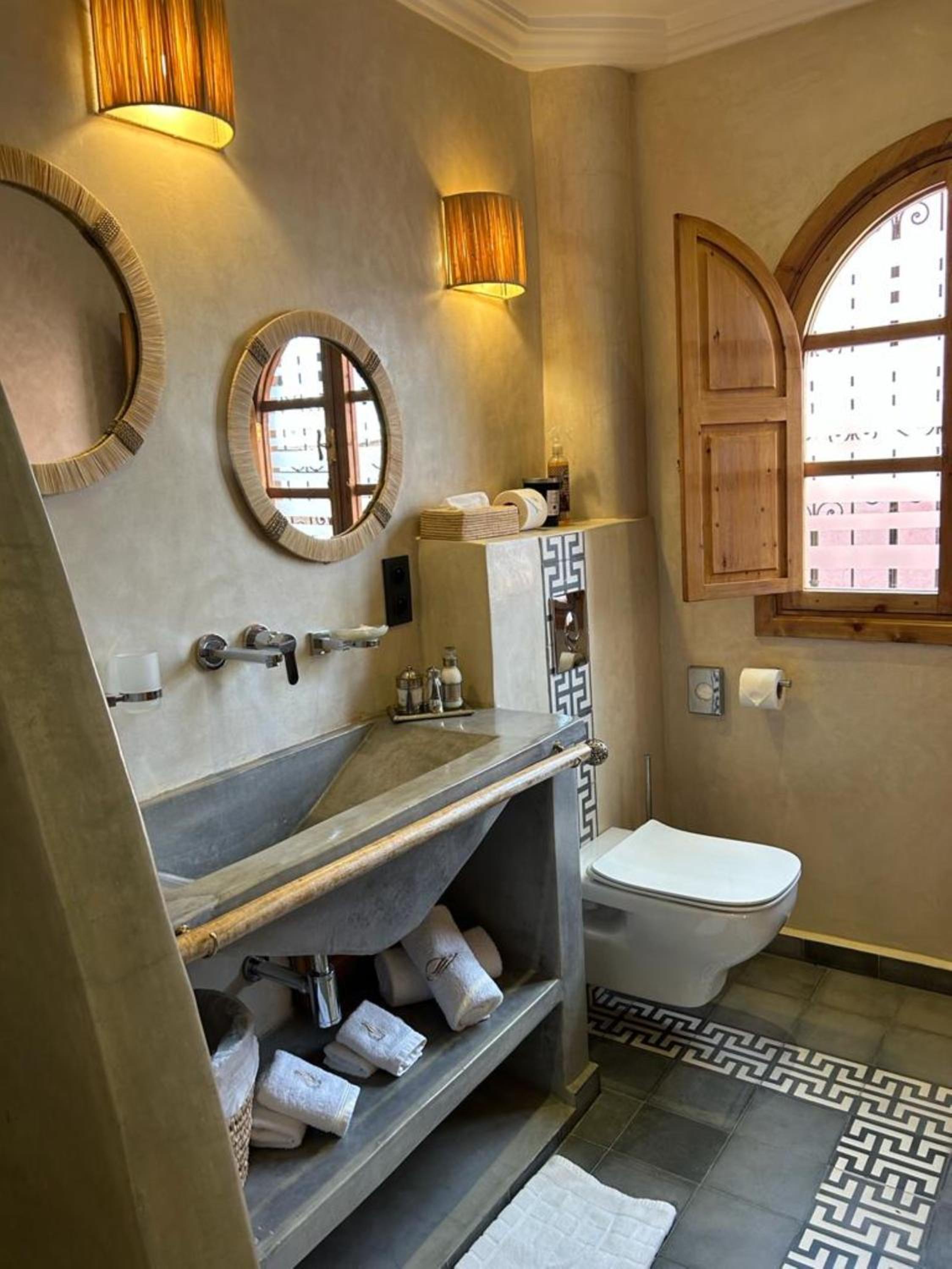 bathroom