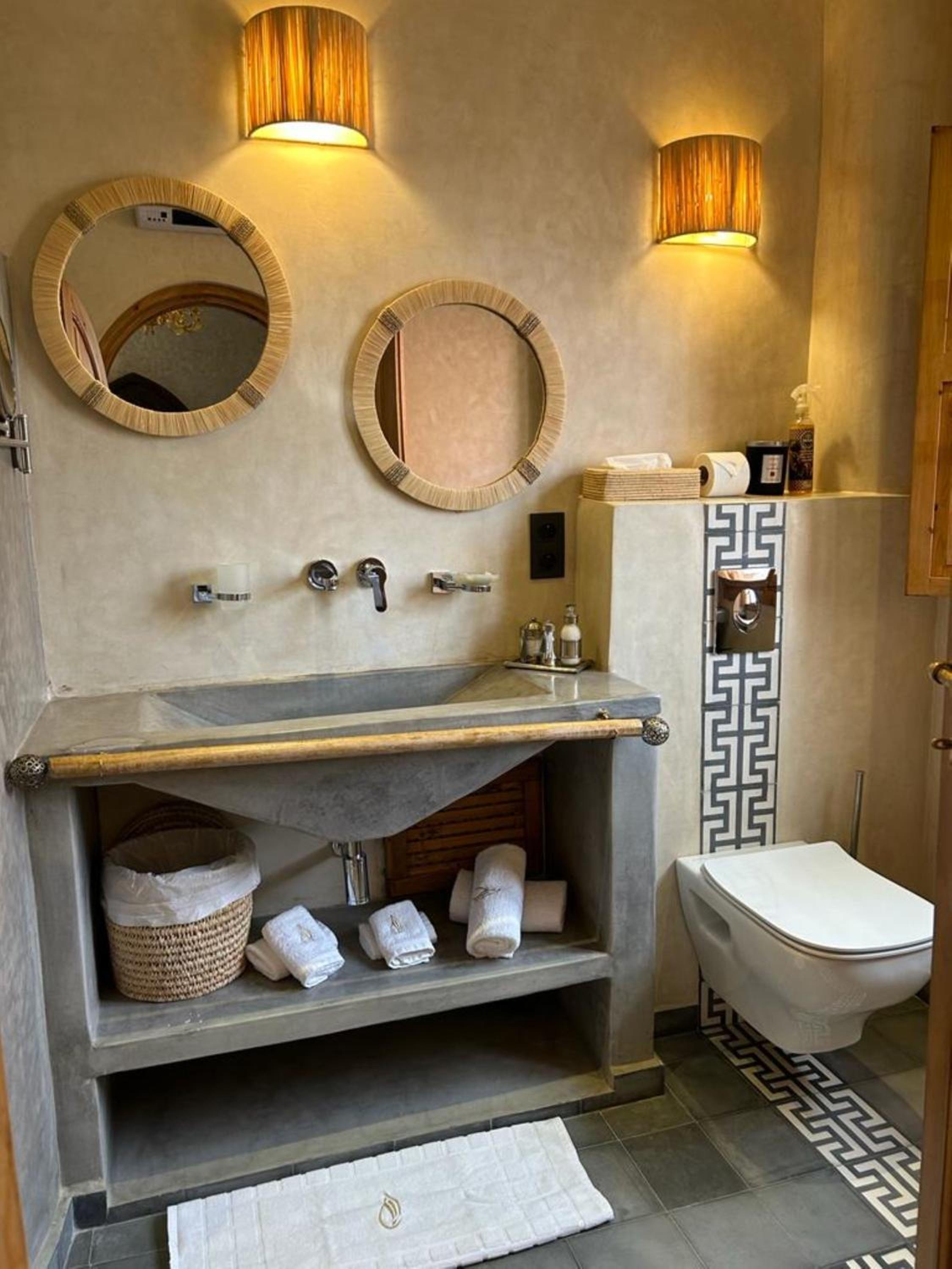 bathroom
