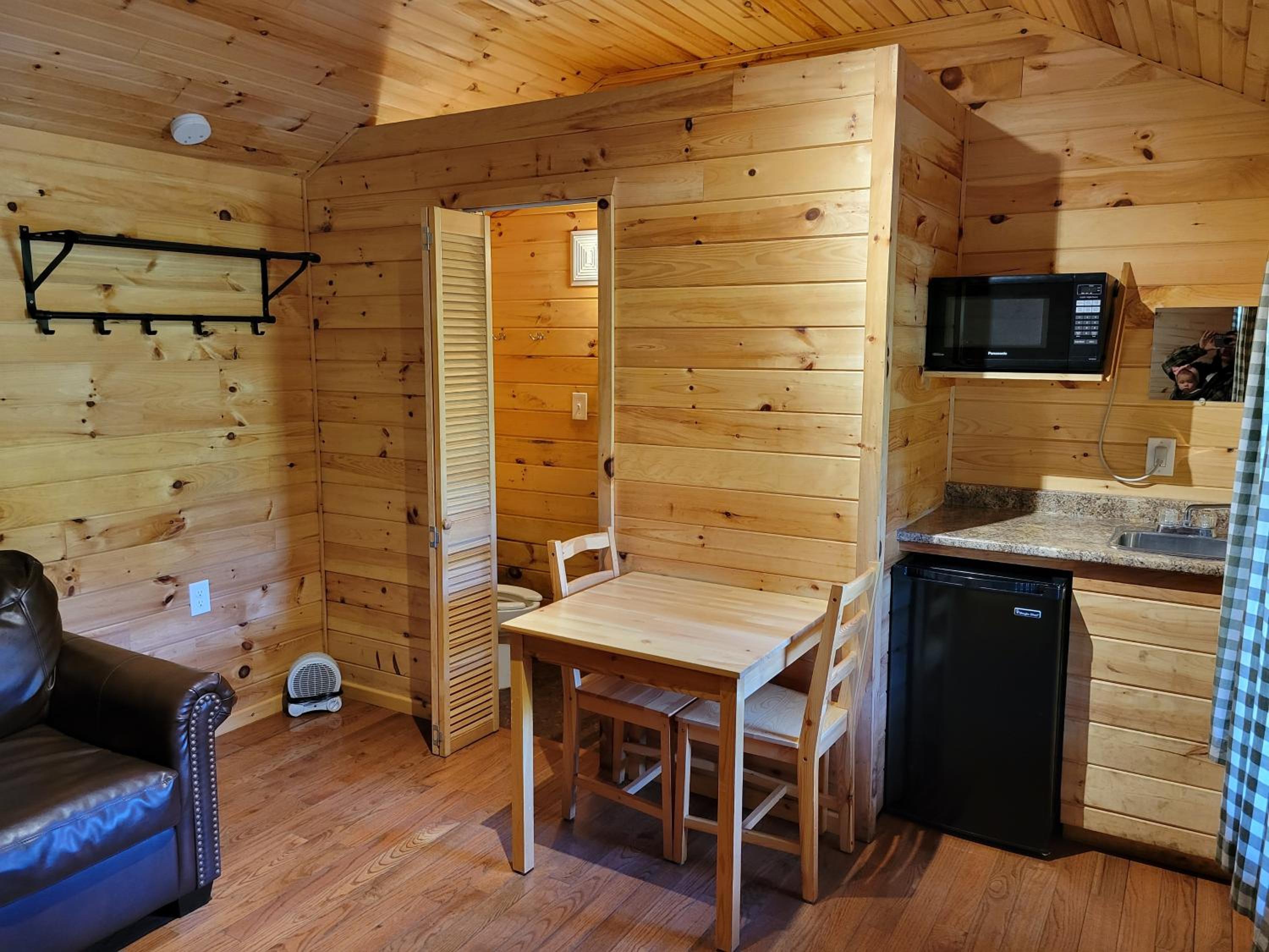 Tobermory Village Cabins