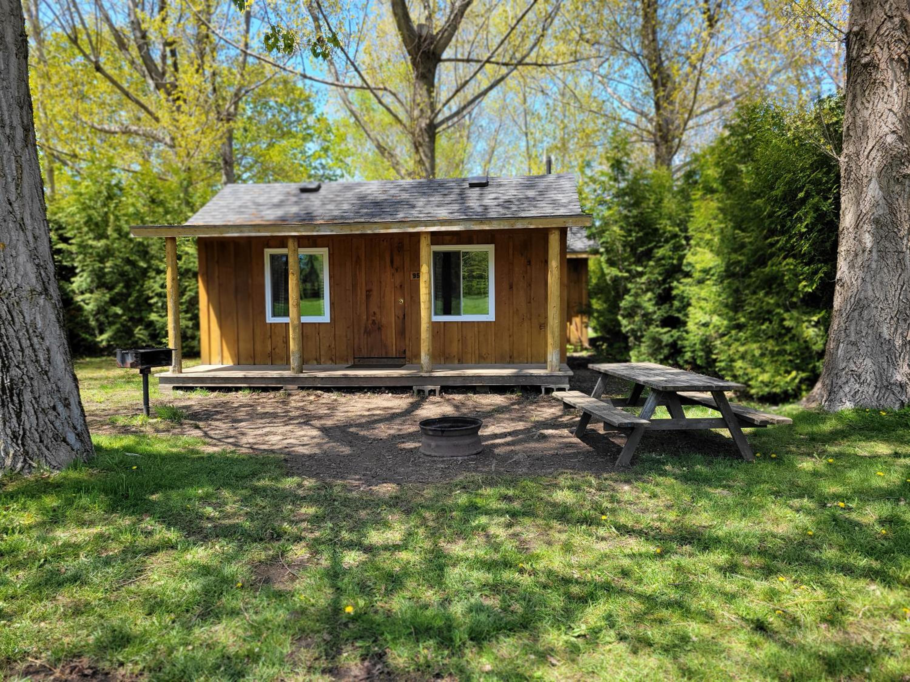 Tobermory Village Cabins