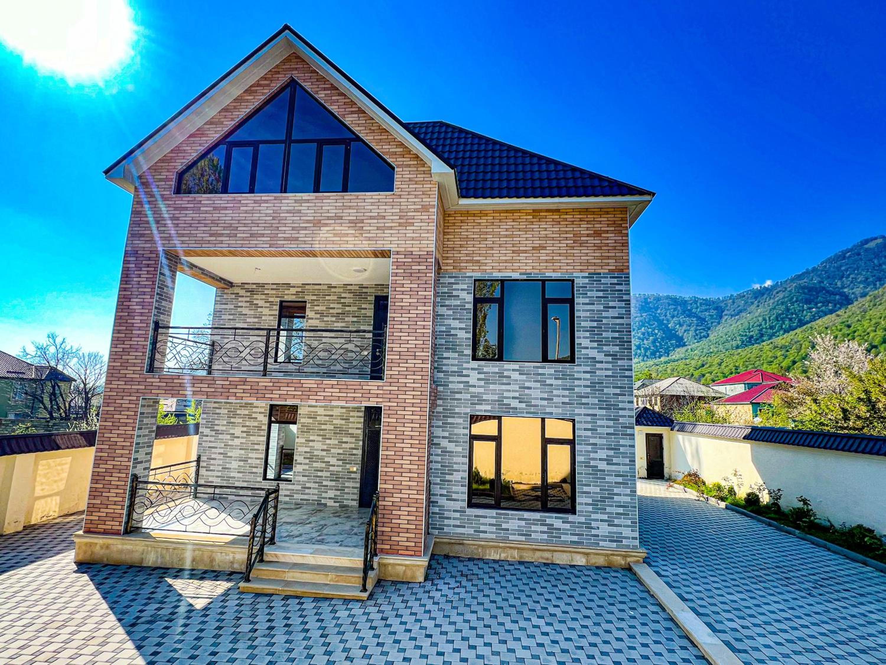 Gabala Mountain Lodge