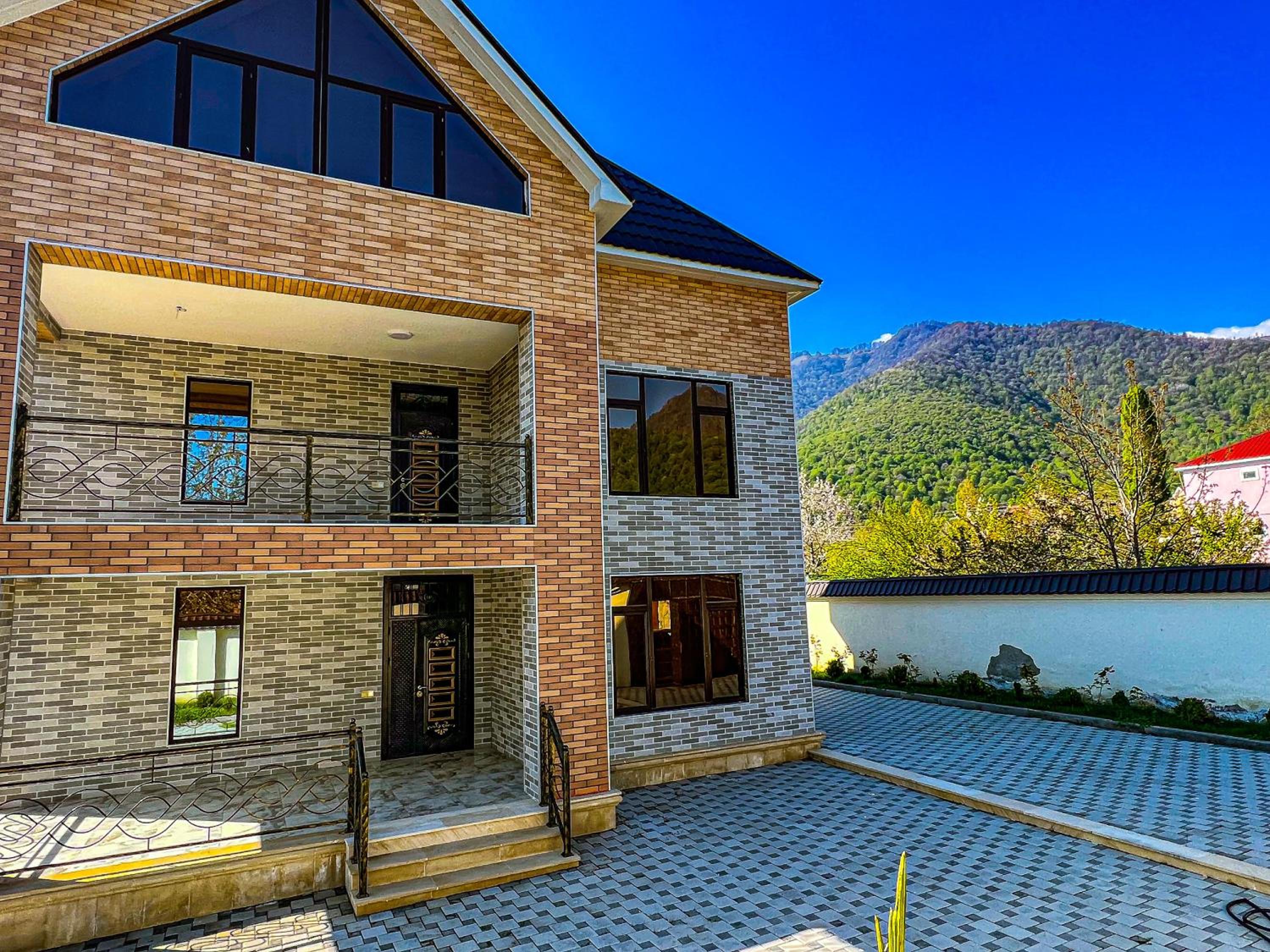Gabala Mountain Lodge